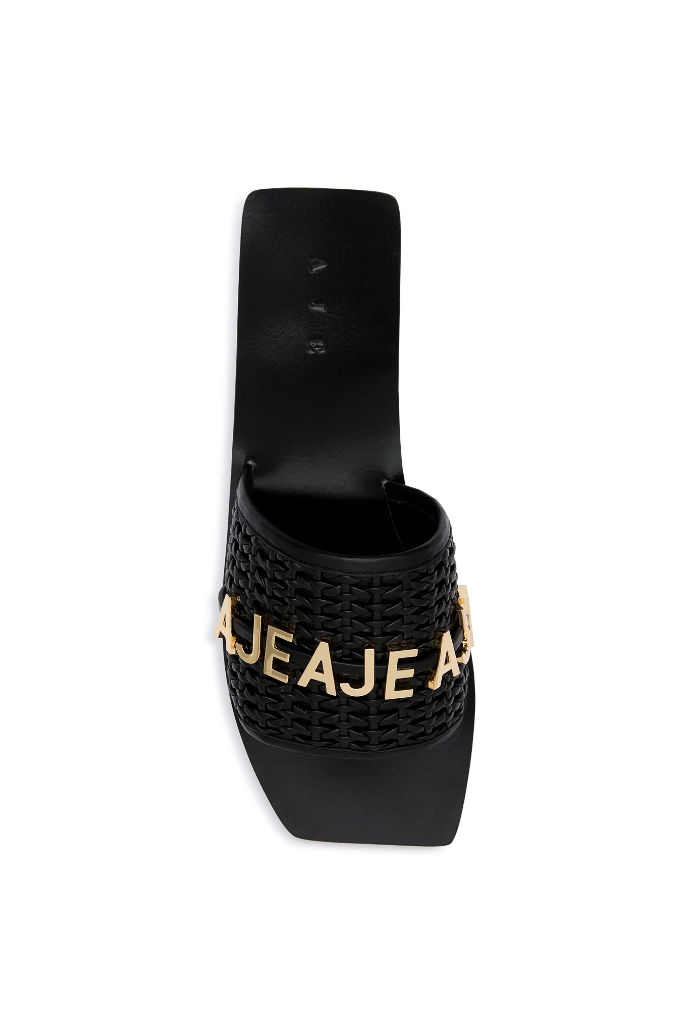 Esme Woven Logo Slide - Image 4