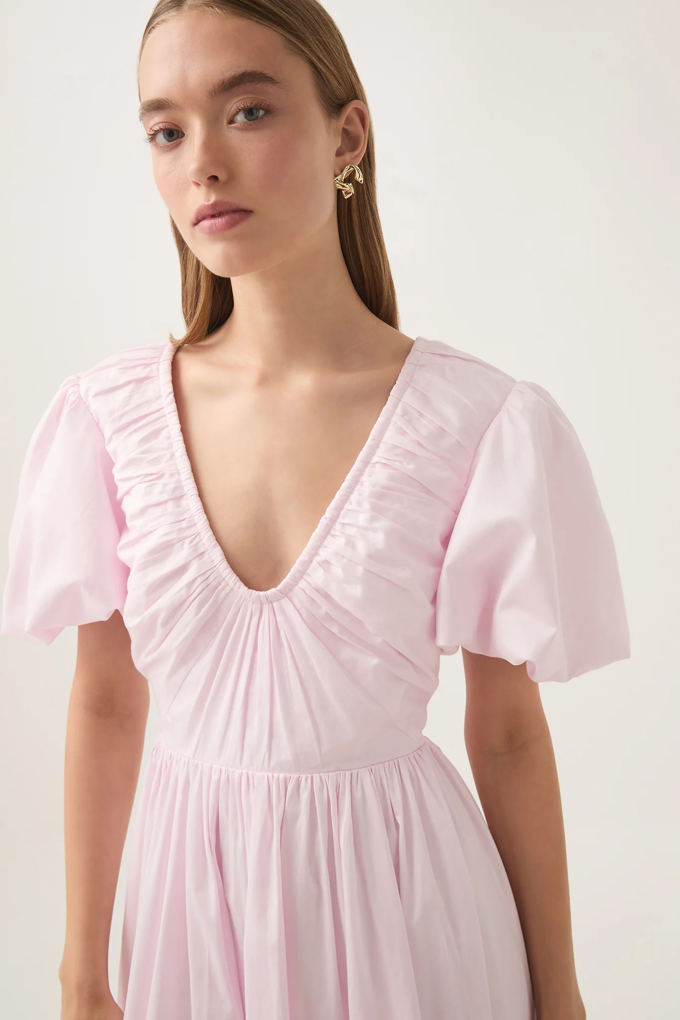 Esmerie Midi Dress - Image 4