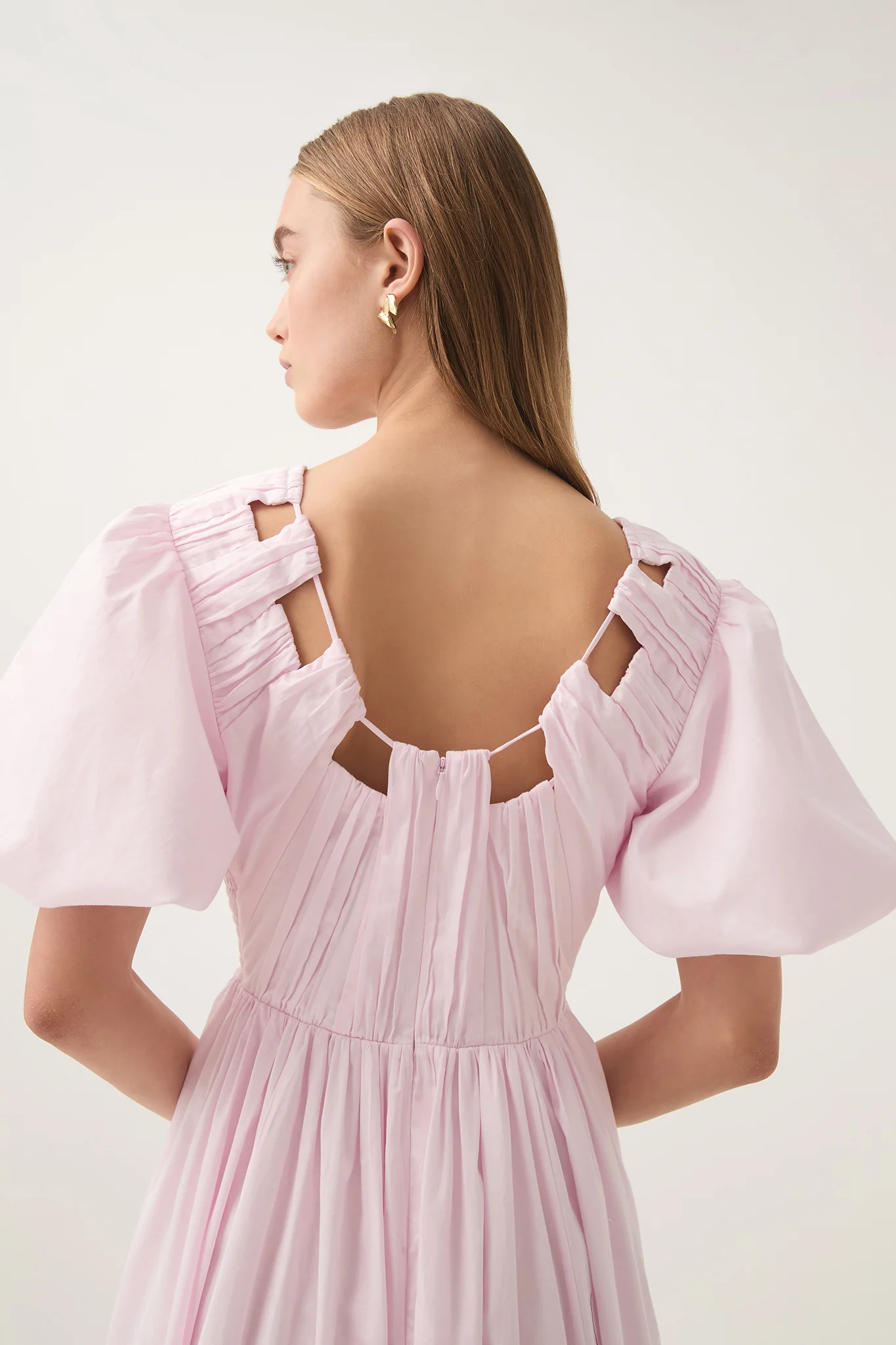 Esmerie Midi Dress - Image 5