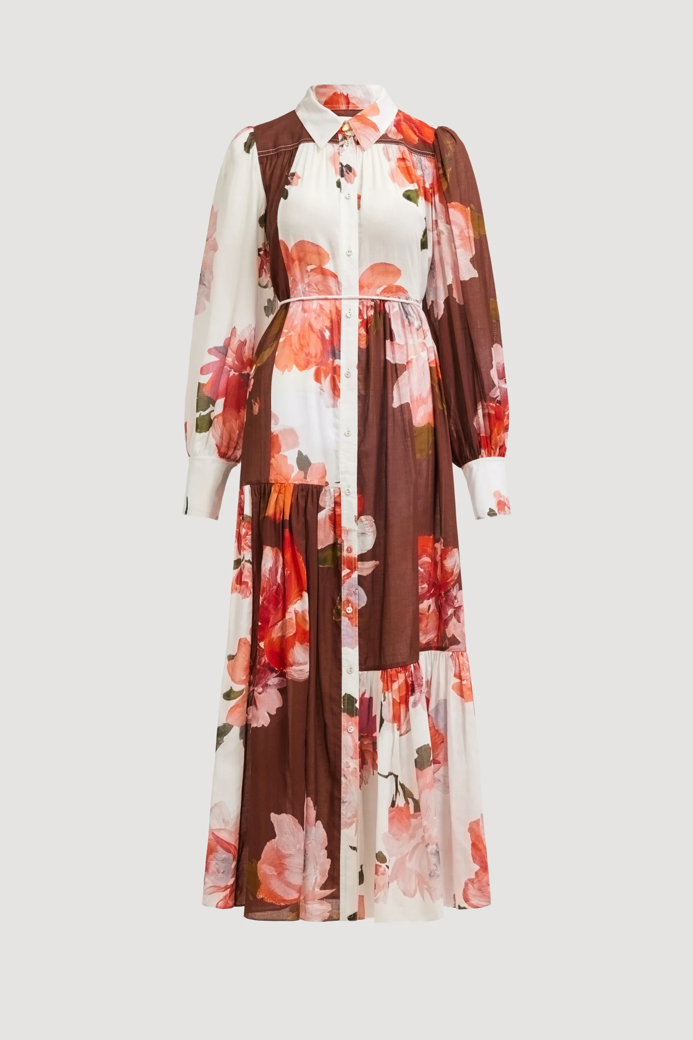 Esprit Maxi Smock Dress - Image 2