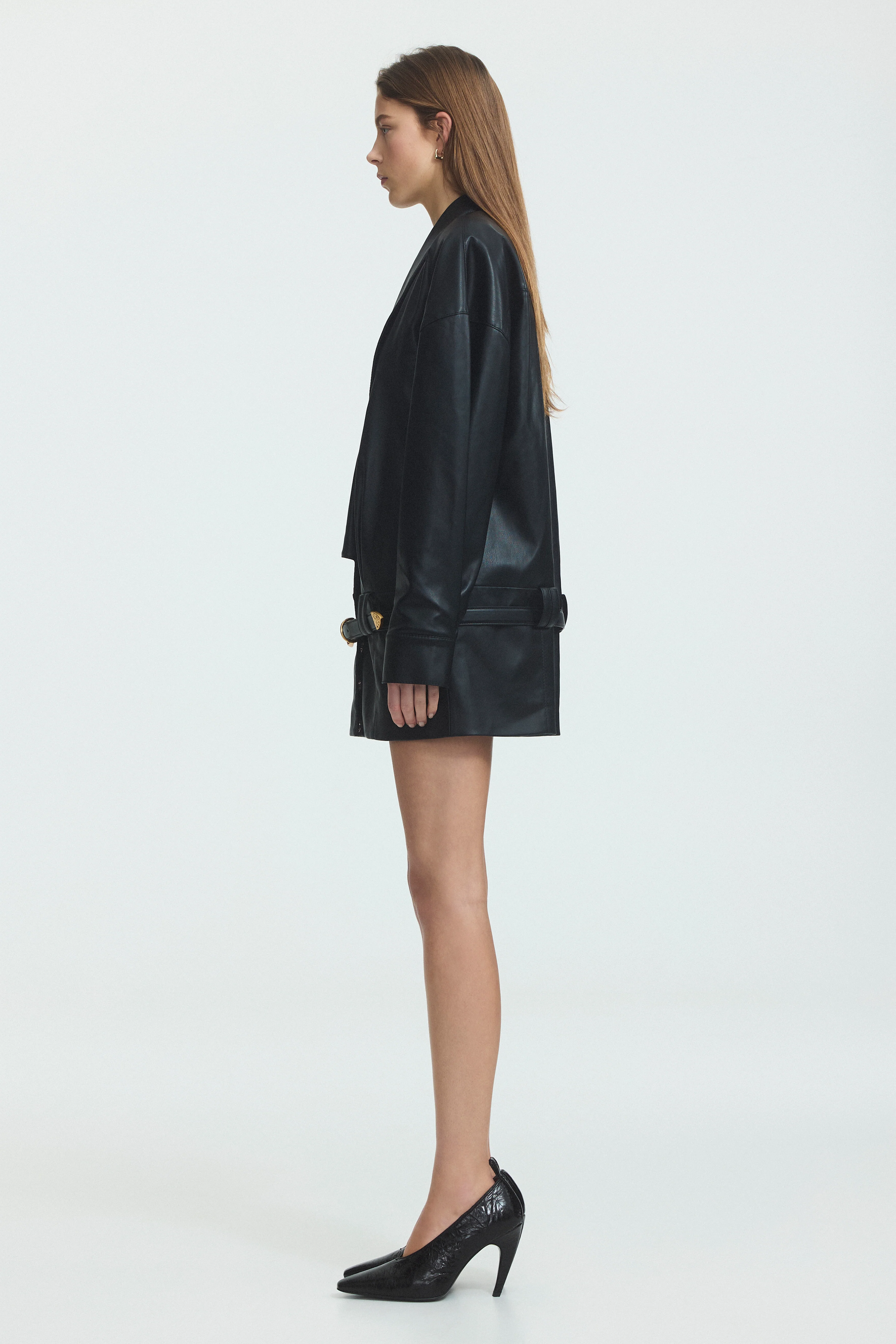 Esta Blazer Dress - Image 4