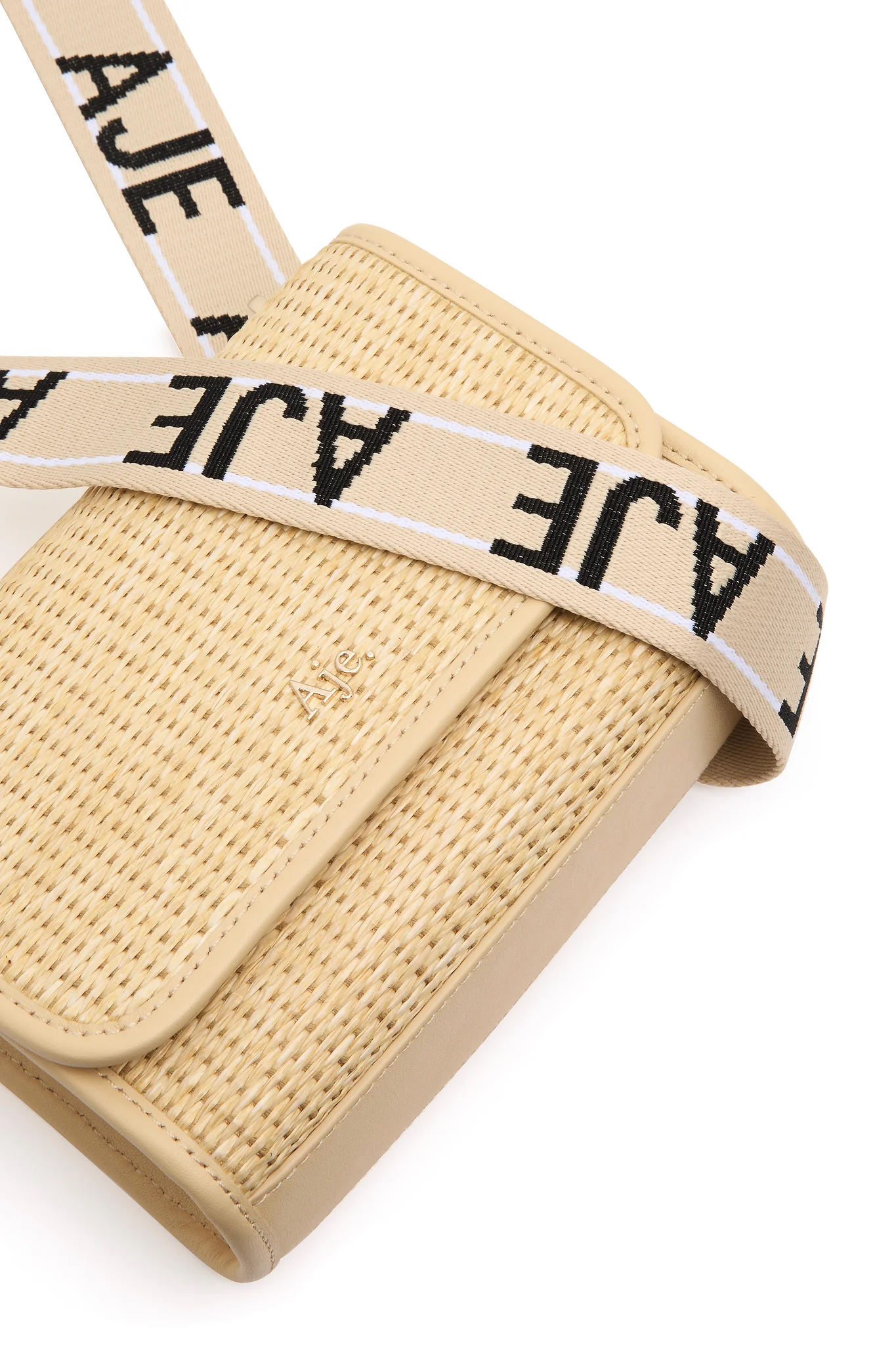 Estee Woven Crossbody - Image 6