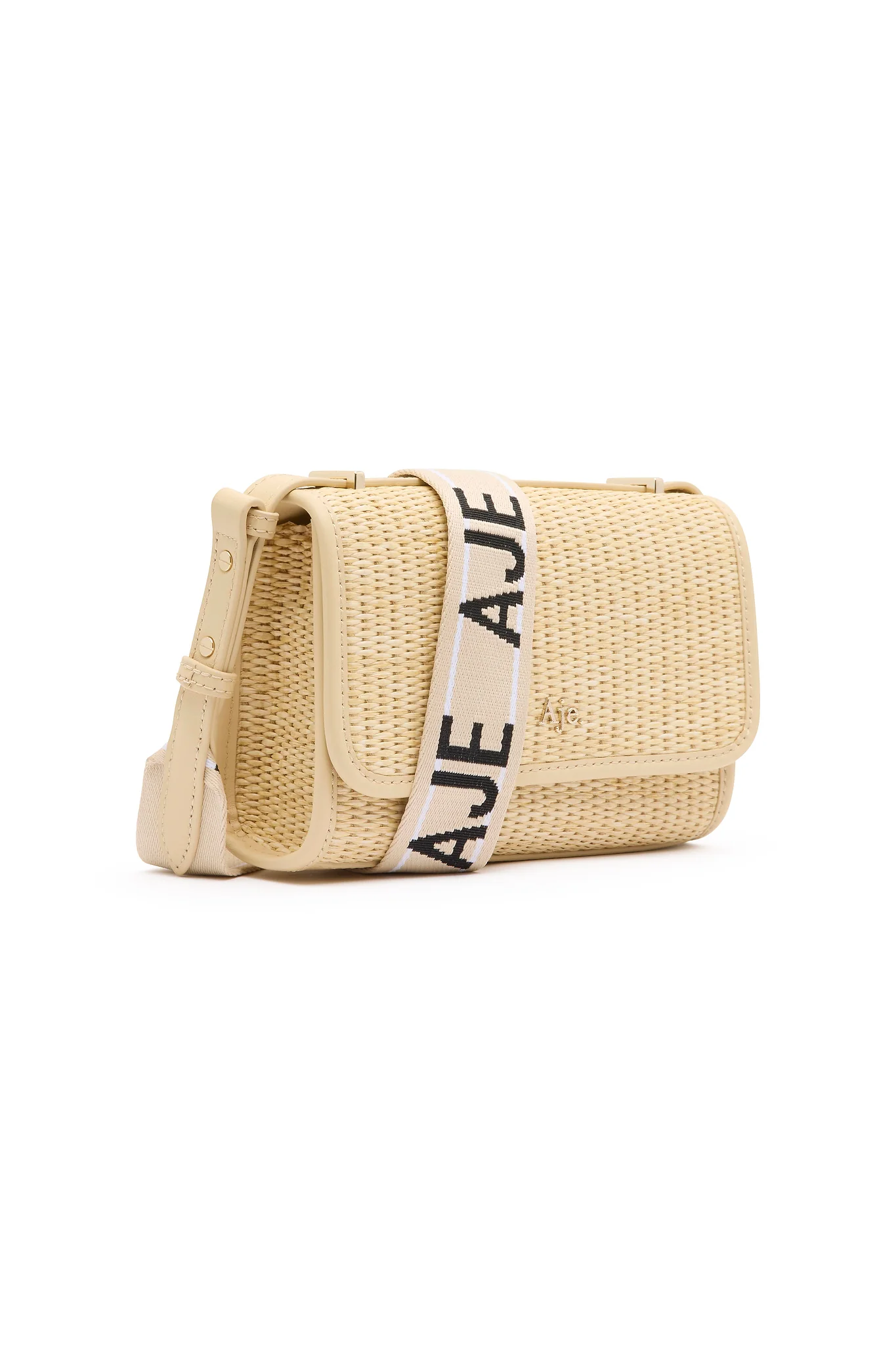 Estee Woven Crossbody - Image 7