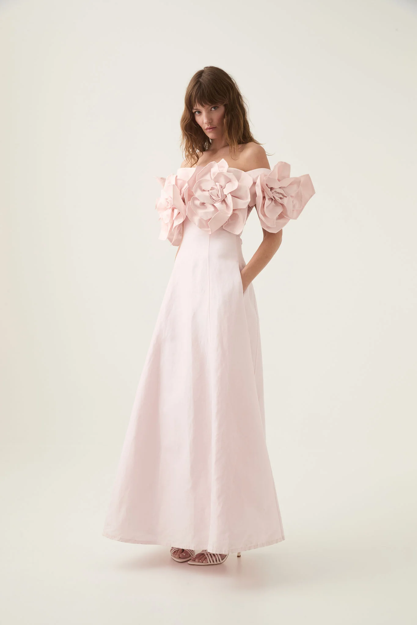 Etta Midi Dress - Image 3
