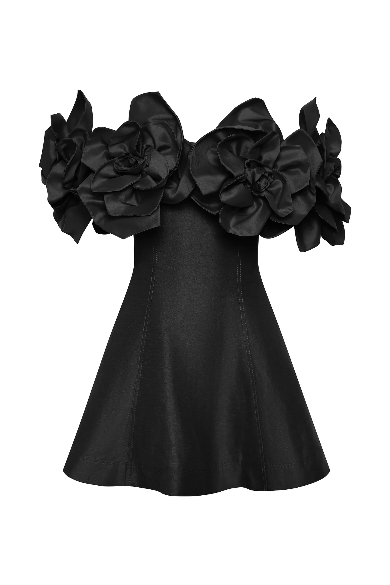 Etta Mini Dress - Image 2