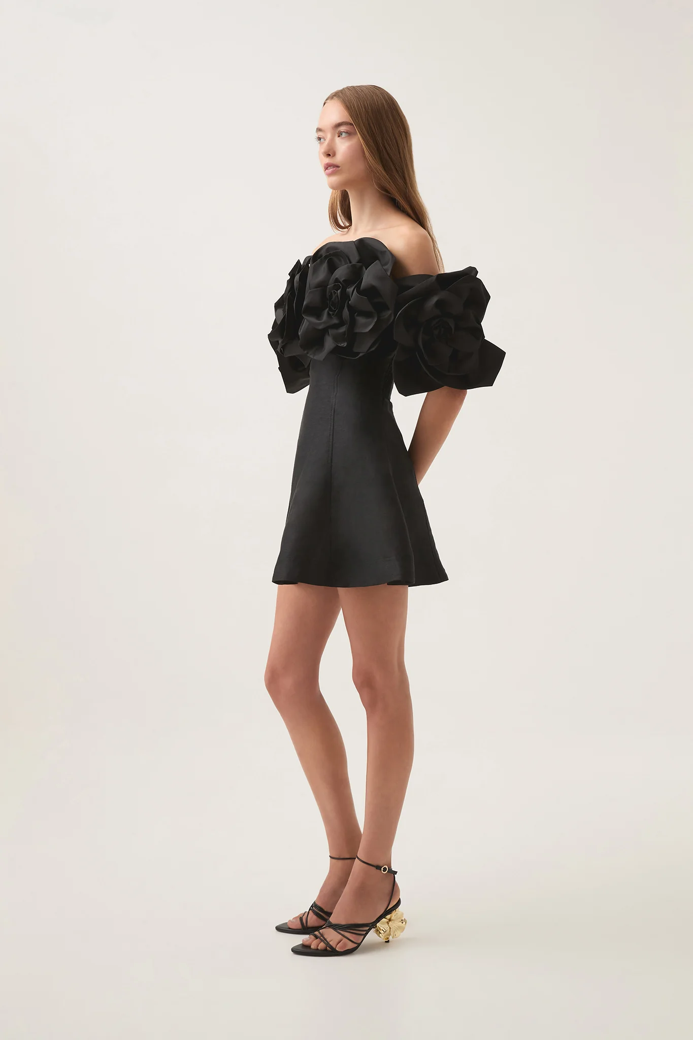 Etta Mini Dress - Image 3
