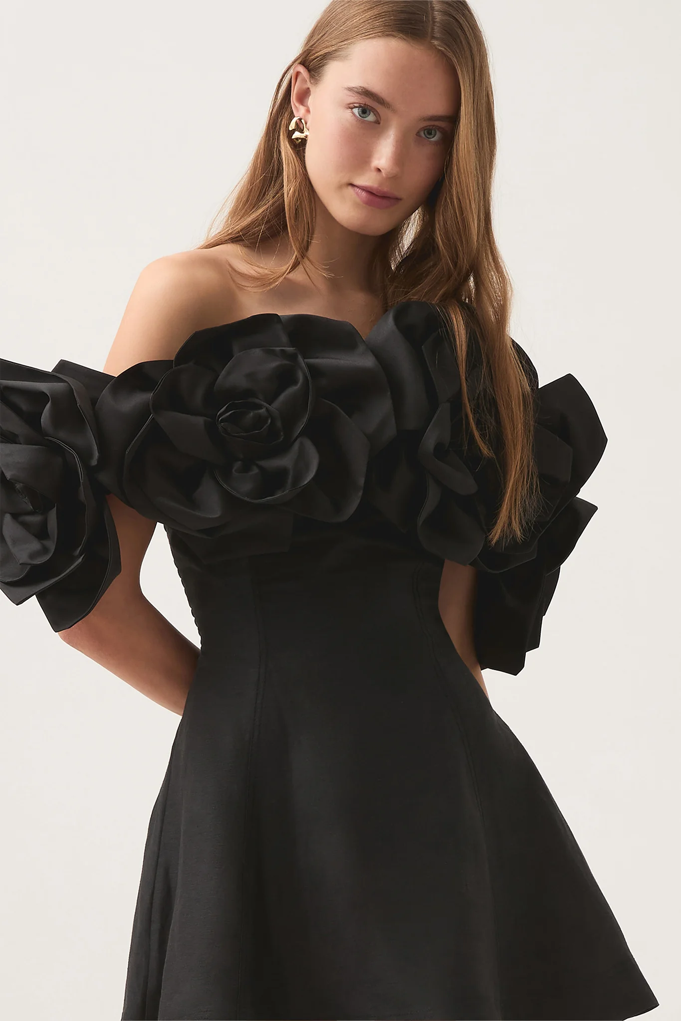 Etta Mini Dress - Image 4