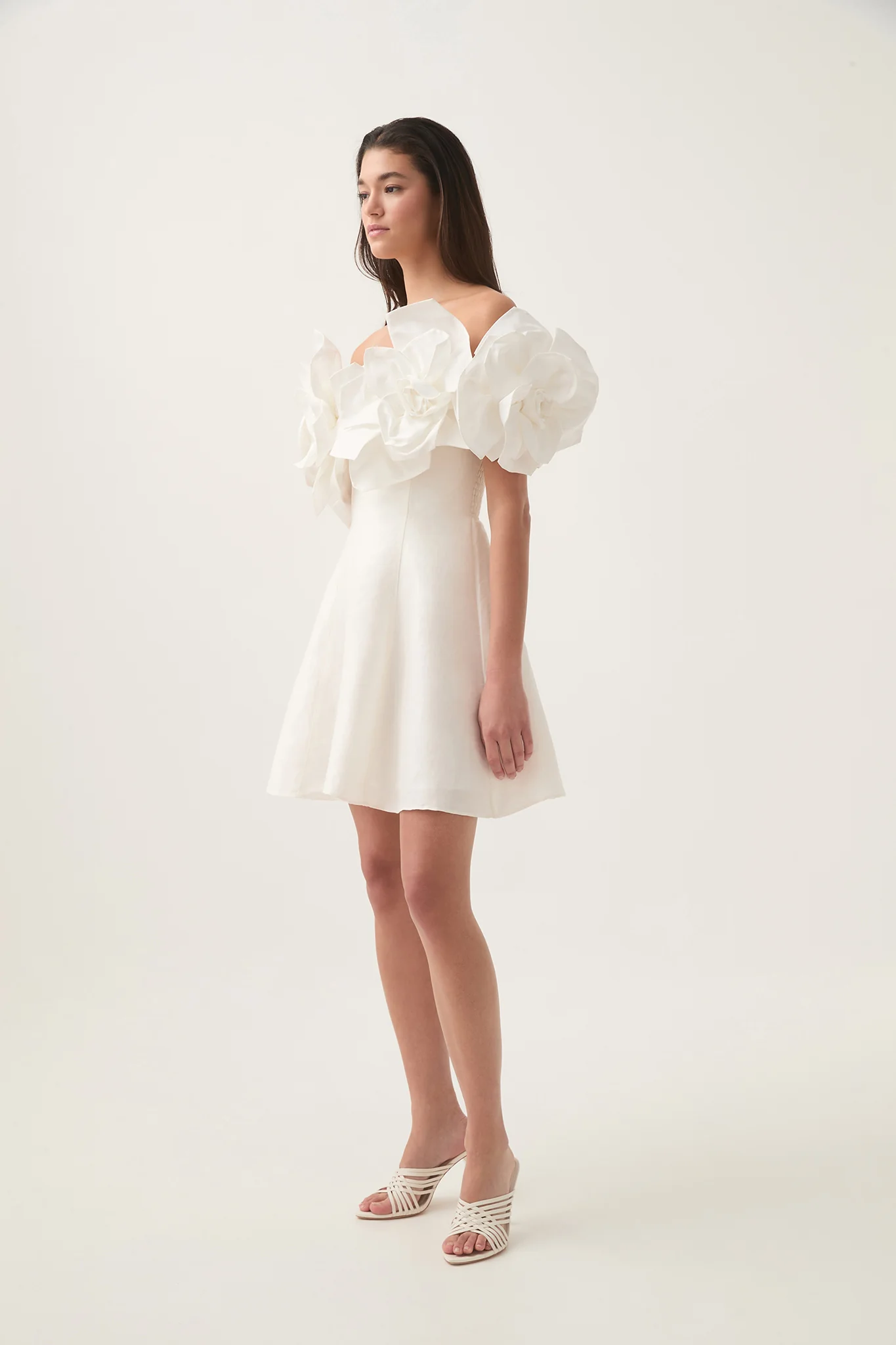 Etta Mini Dress - Image 3