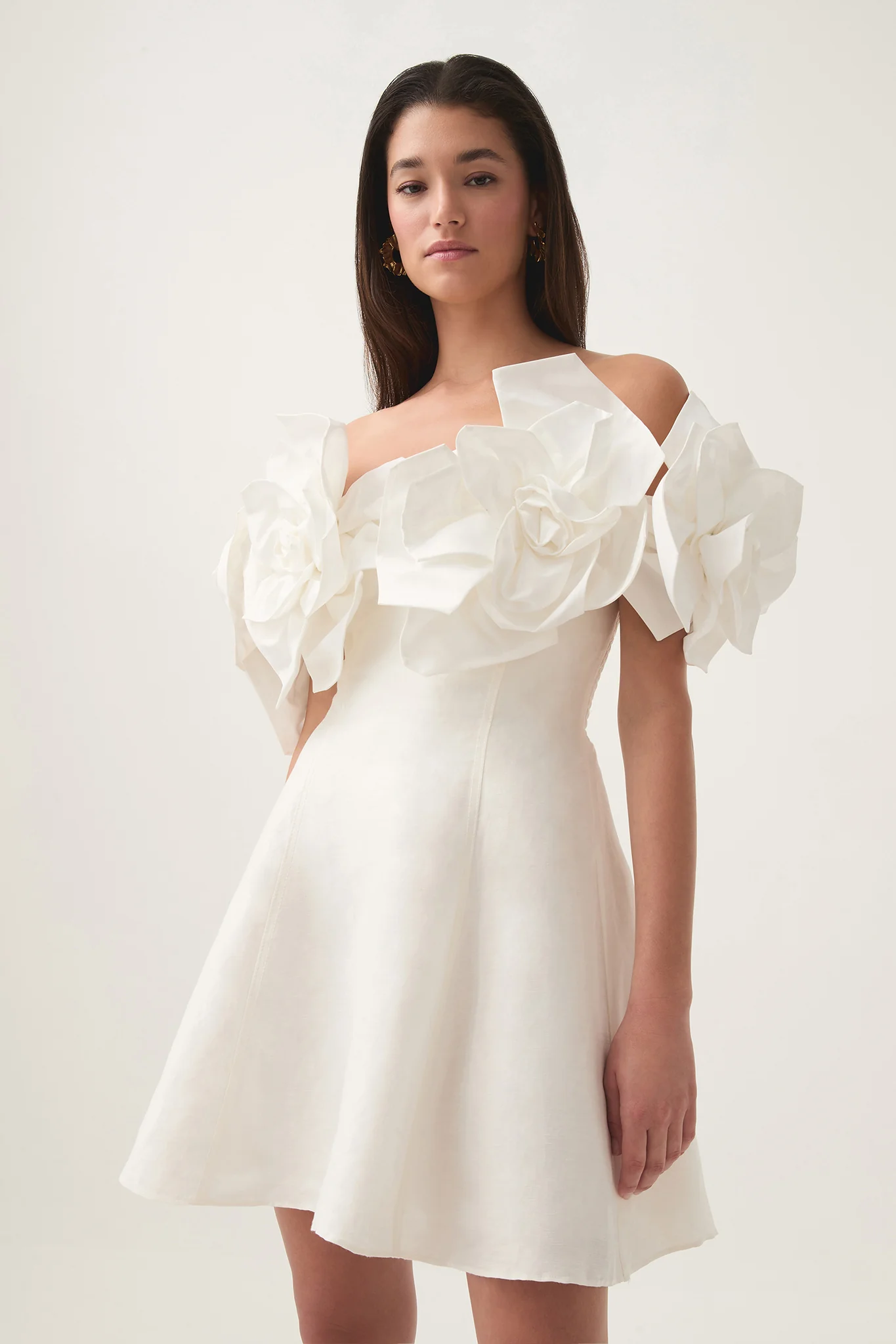 Etta Mini Dress - Image 5