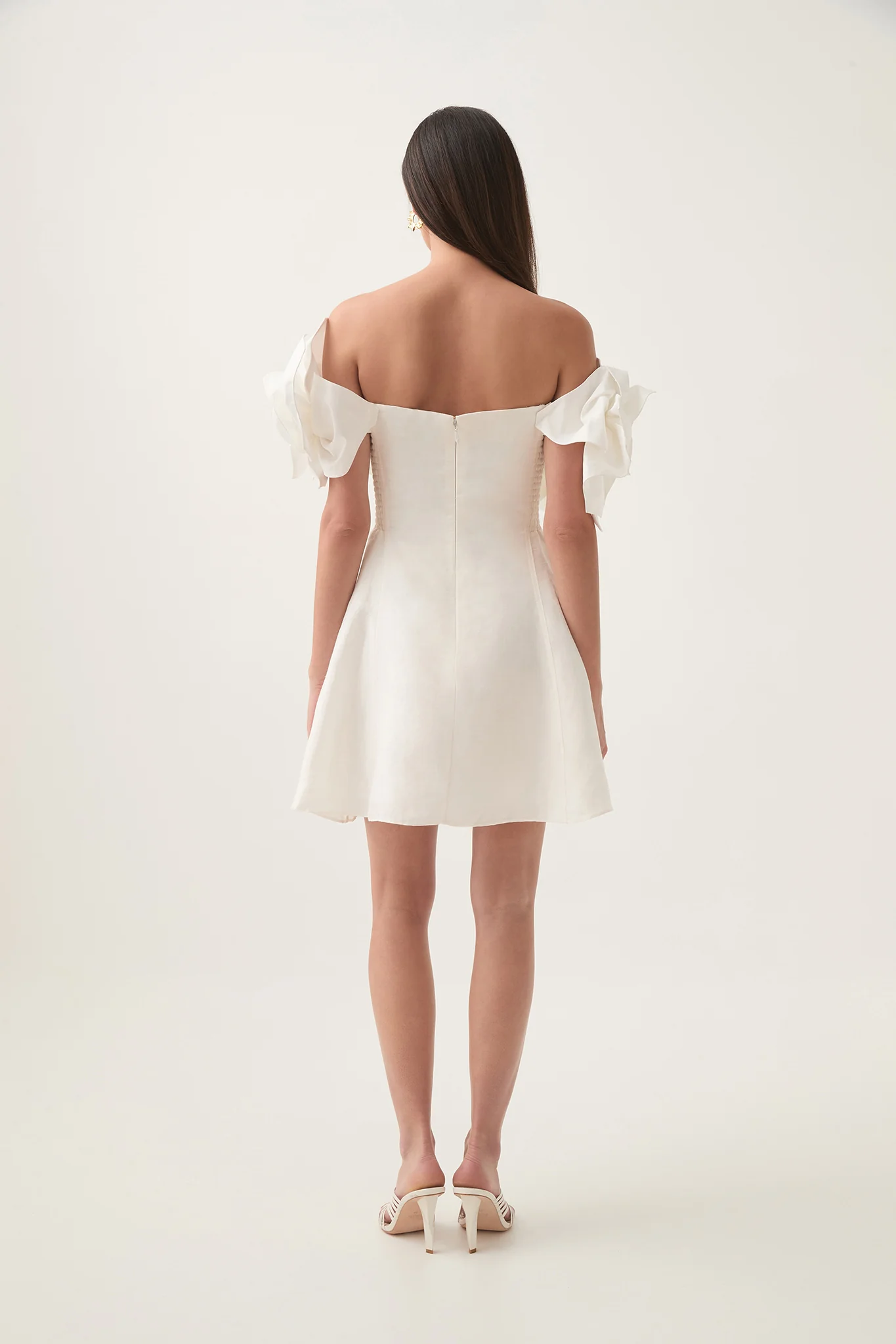 Etta Mini Dress - Image 6