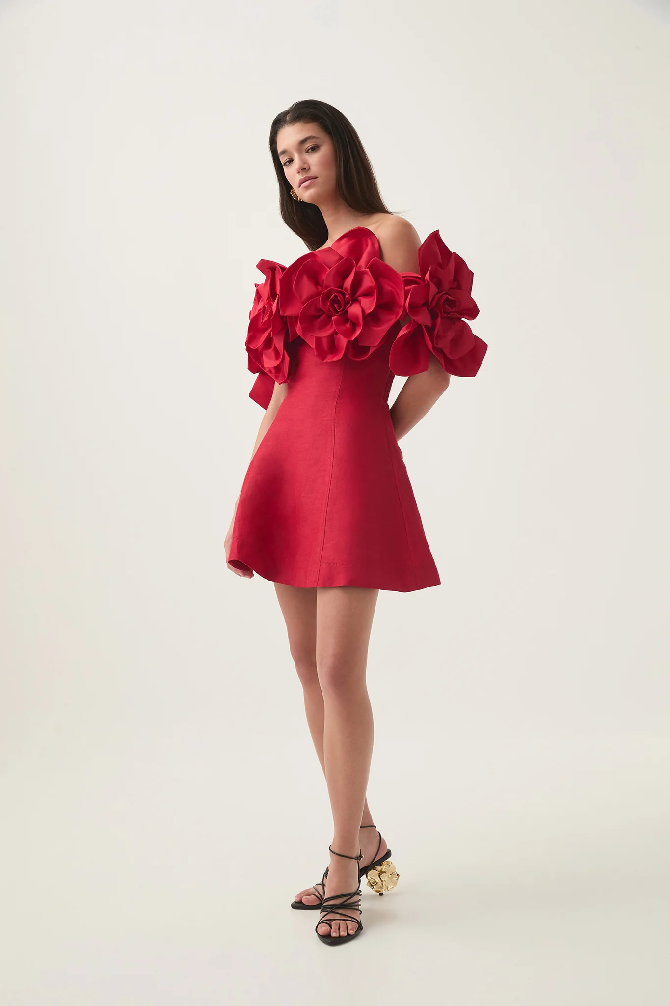 Etta Mini Dress - Image 5