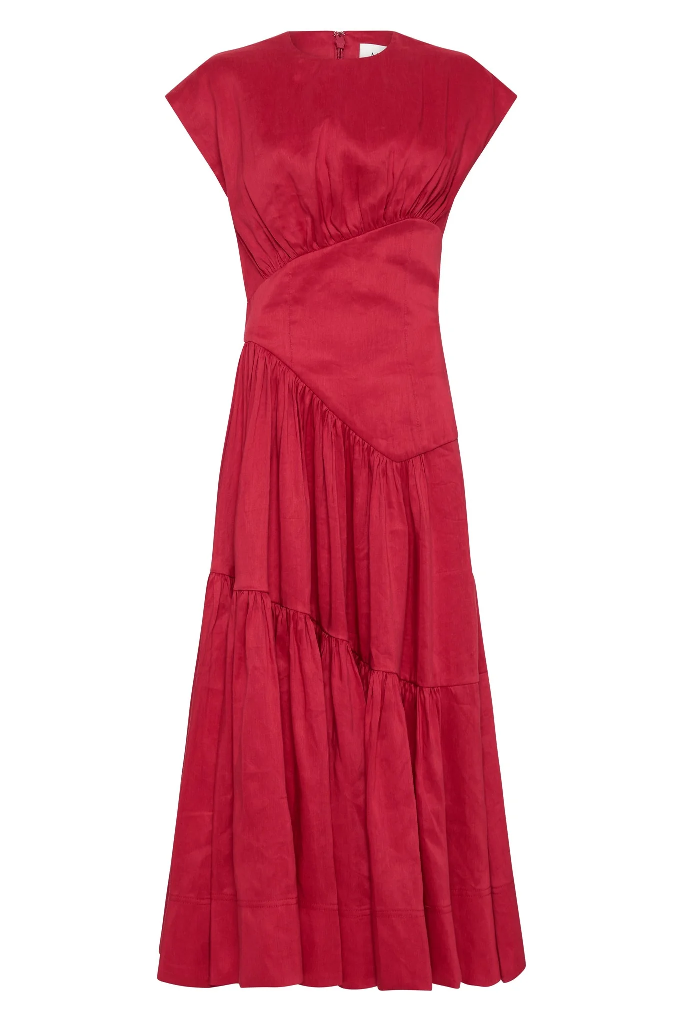 Euphoria Reflection Midi Dress - Image 2