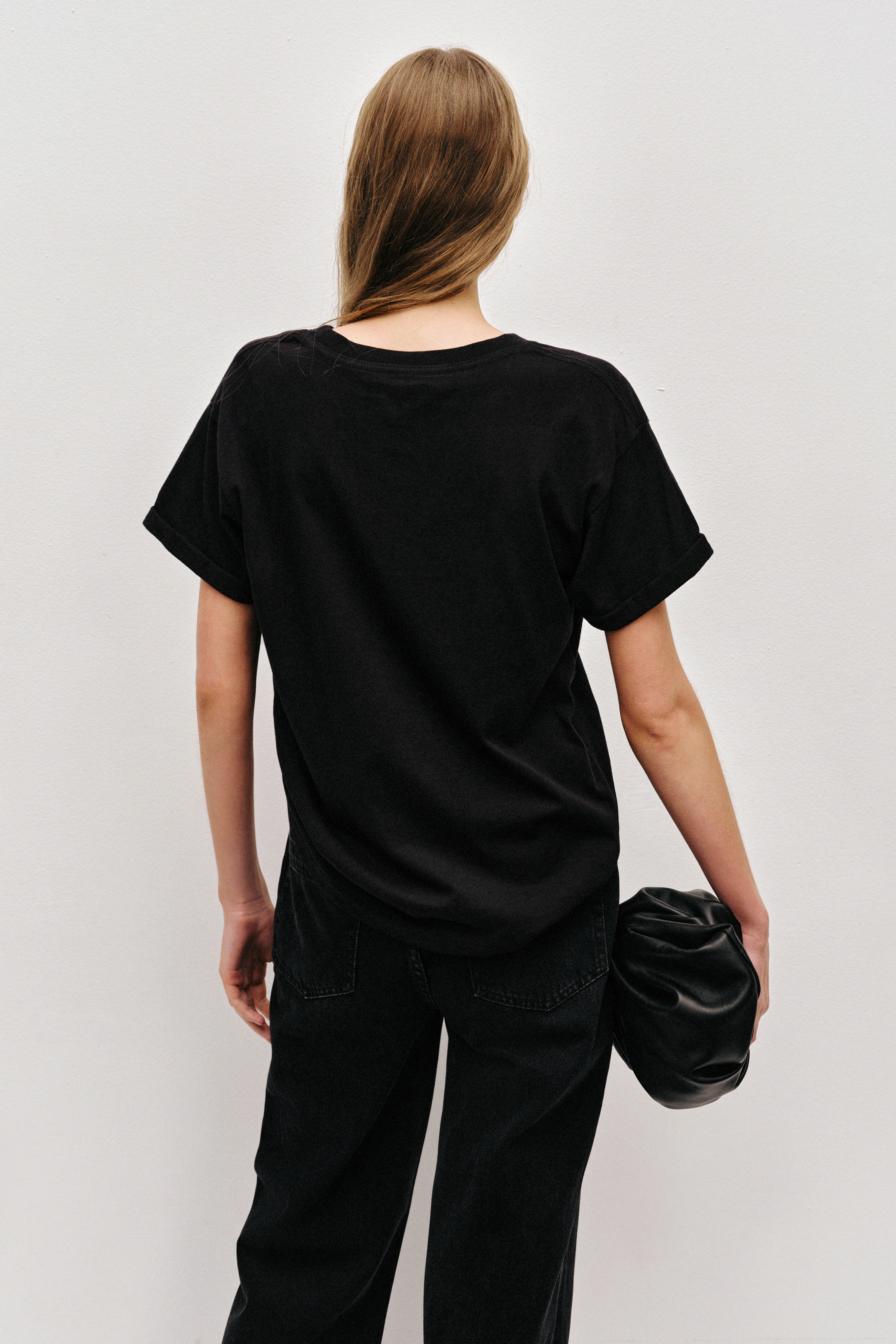 Evera Logo Heritage Tee - Image 5