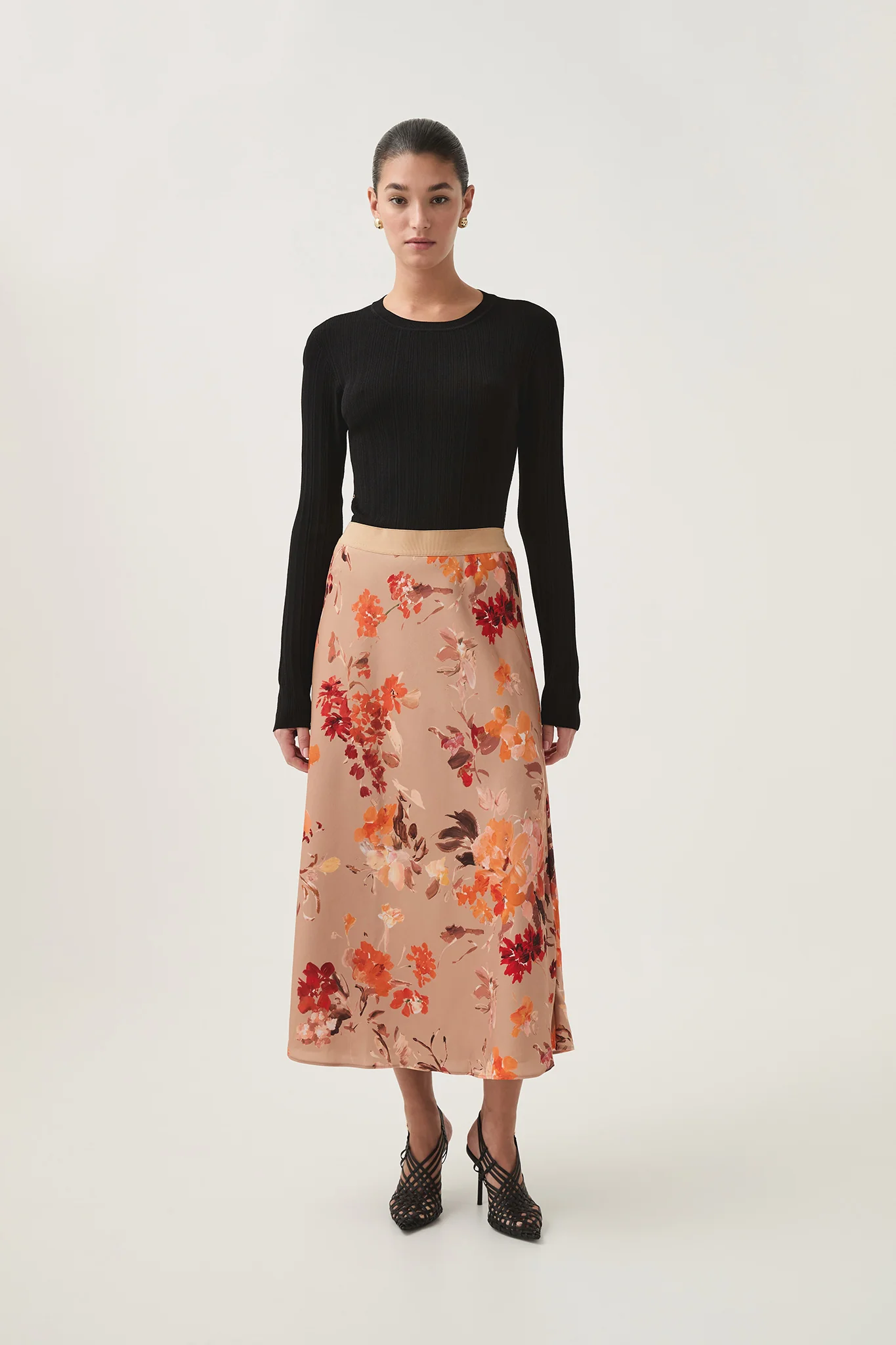 Exurbia Midi Skirt - Image 3