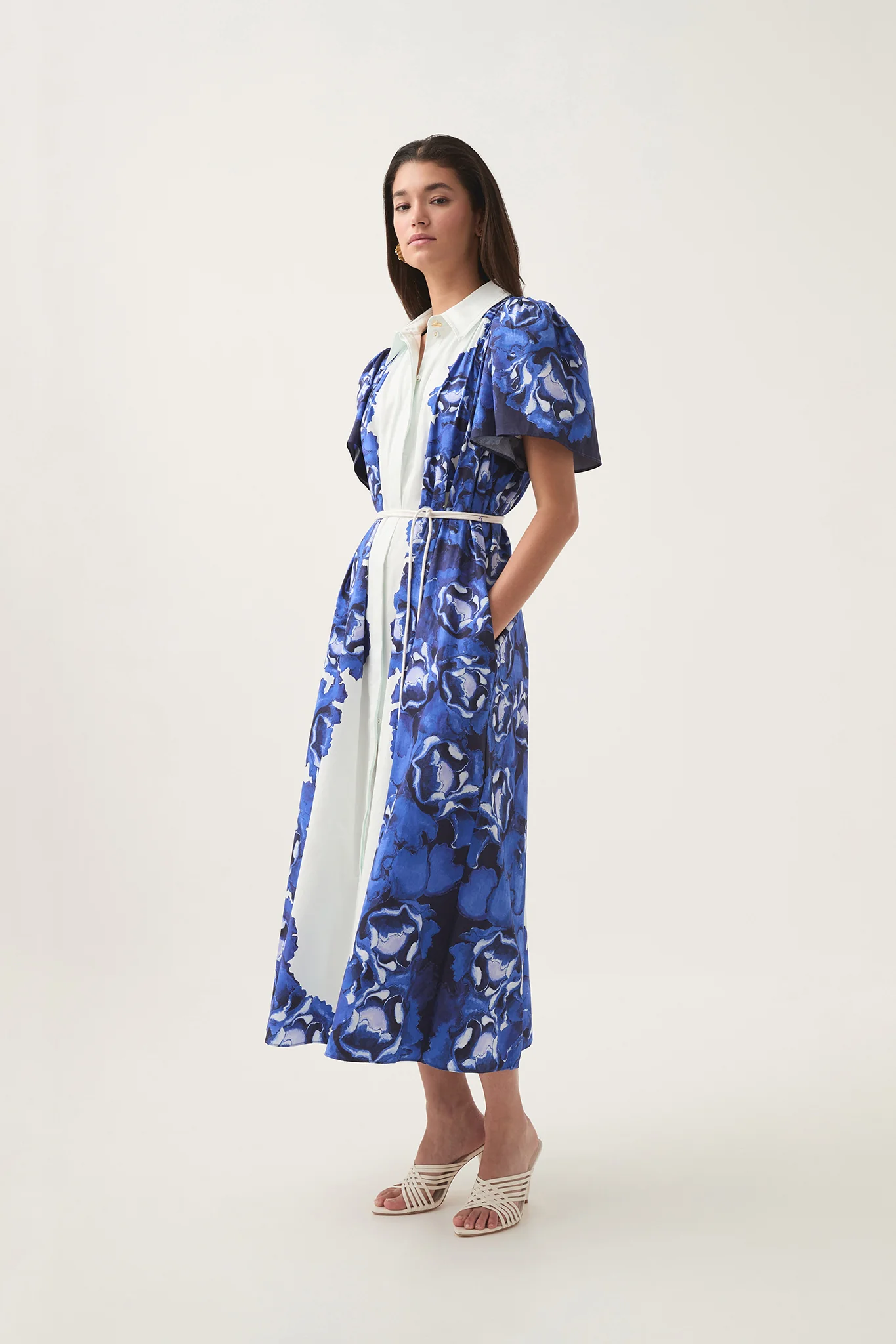 Fernanda Midi Dress - Image 3