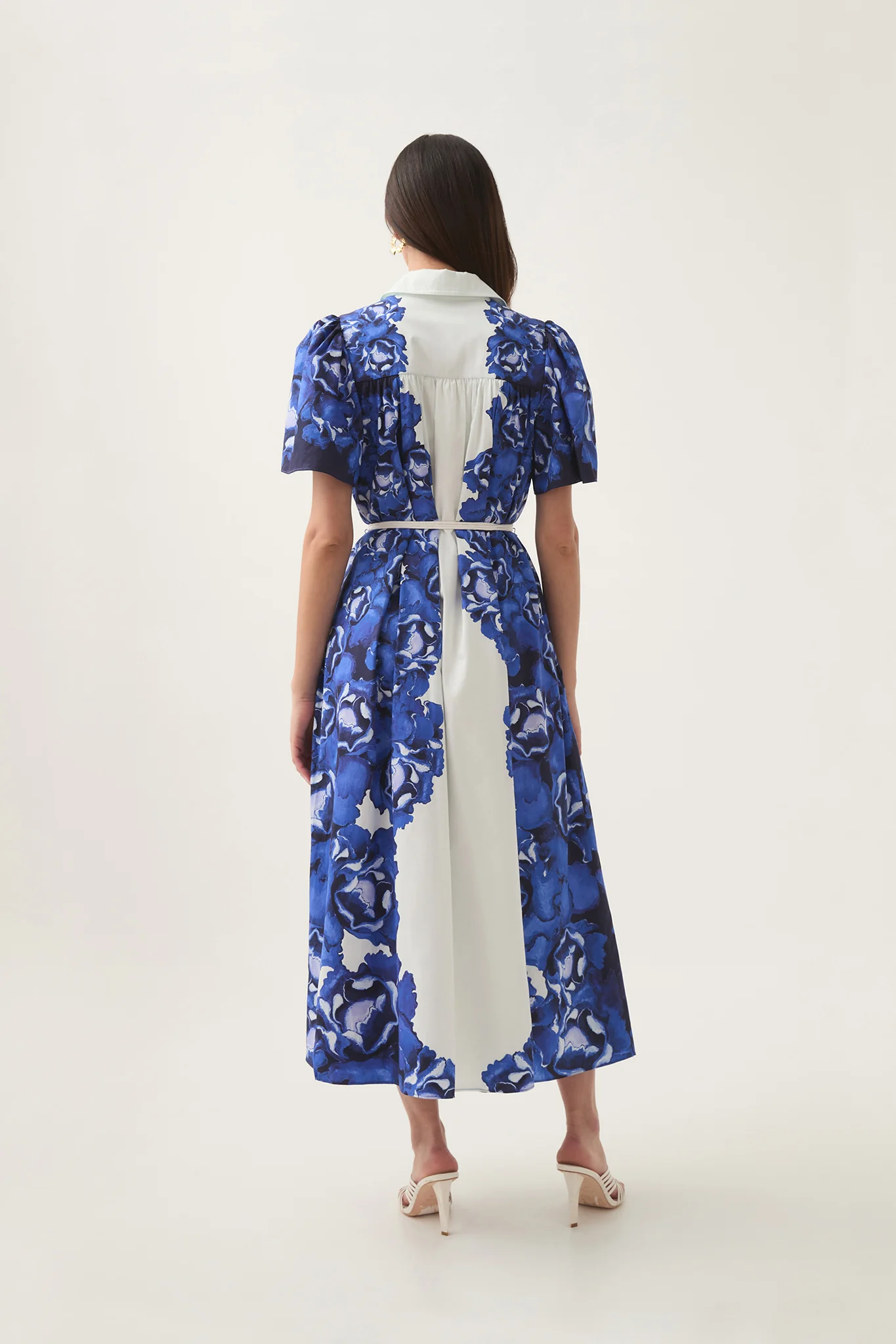 Fernanda Midi Dress - Image 6