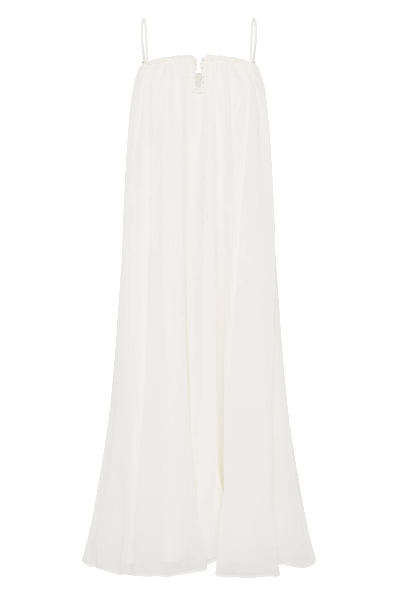 Filigree Sweetheart Midi Dress - Image 2