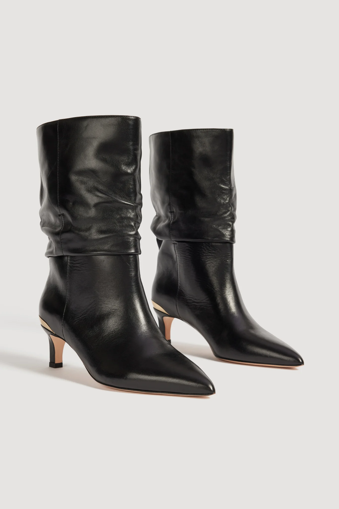 Fin Slouchy Ankle Boot - Image 2