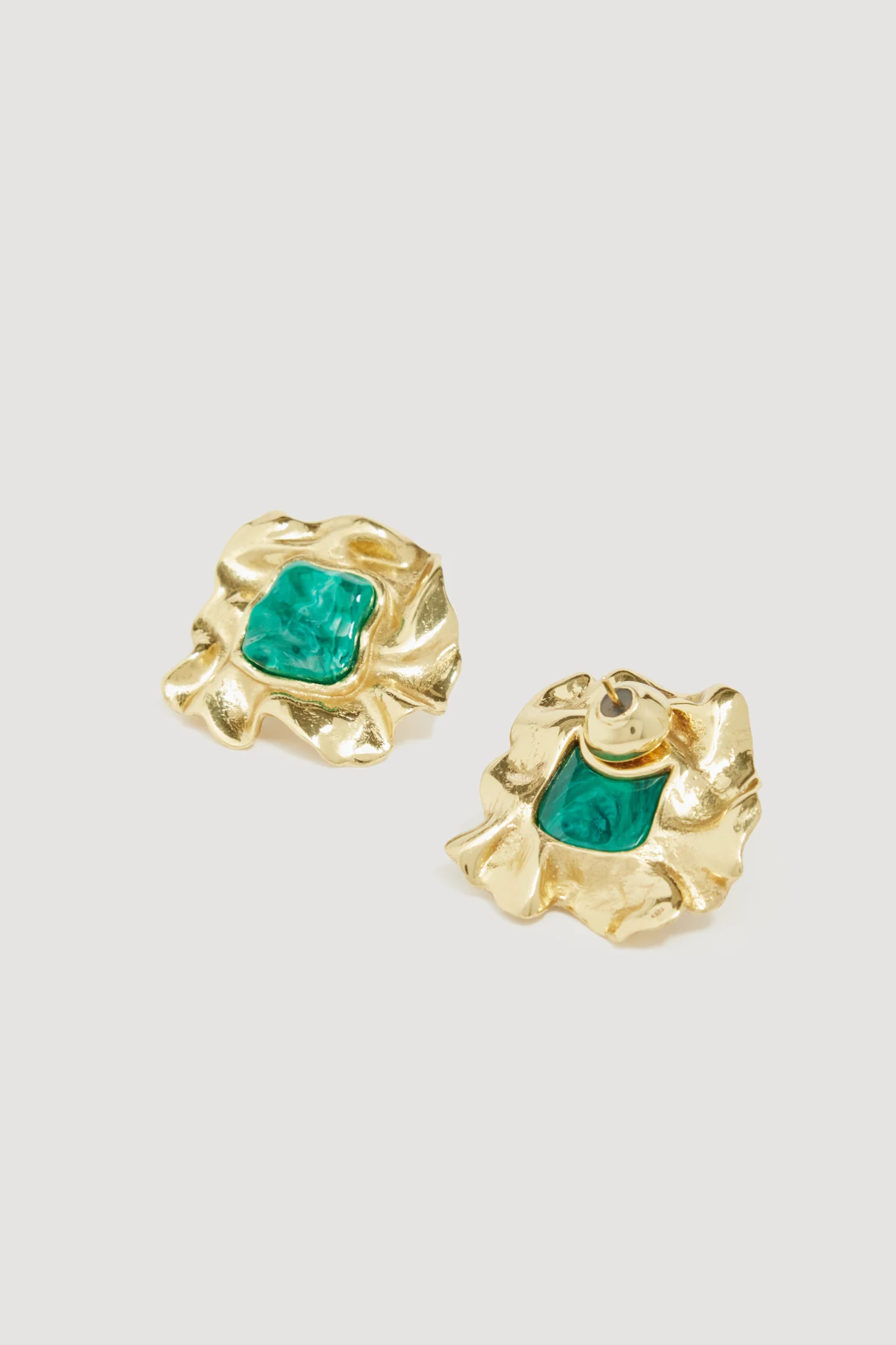 Fiori Wave Stud - Image 2