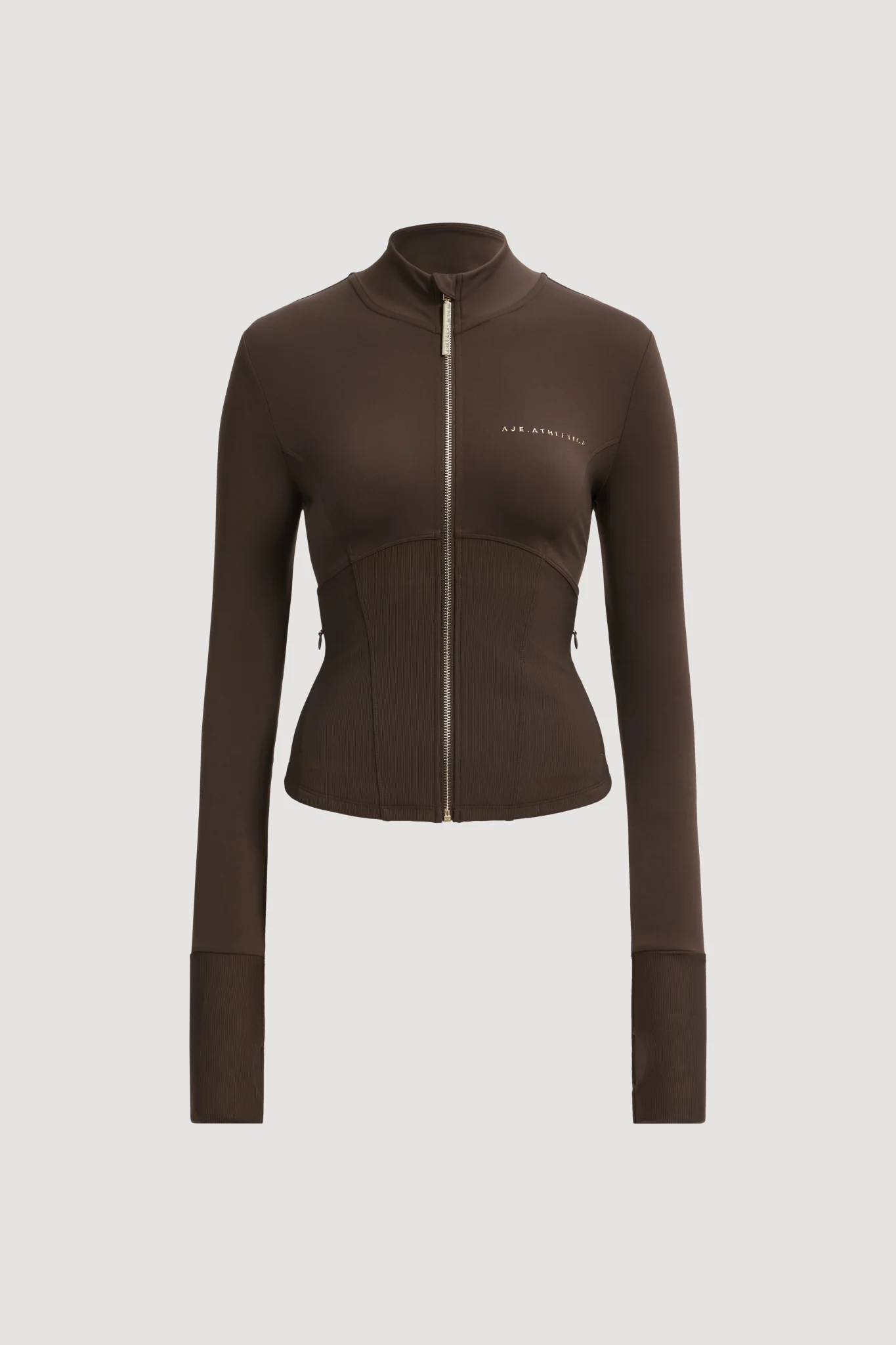 Fitted Running Jacket - Image 2