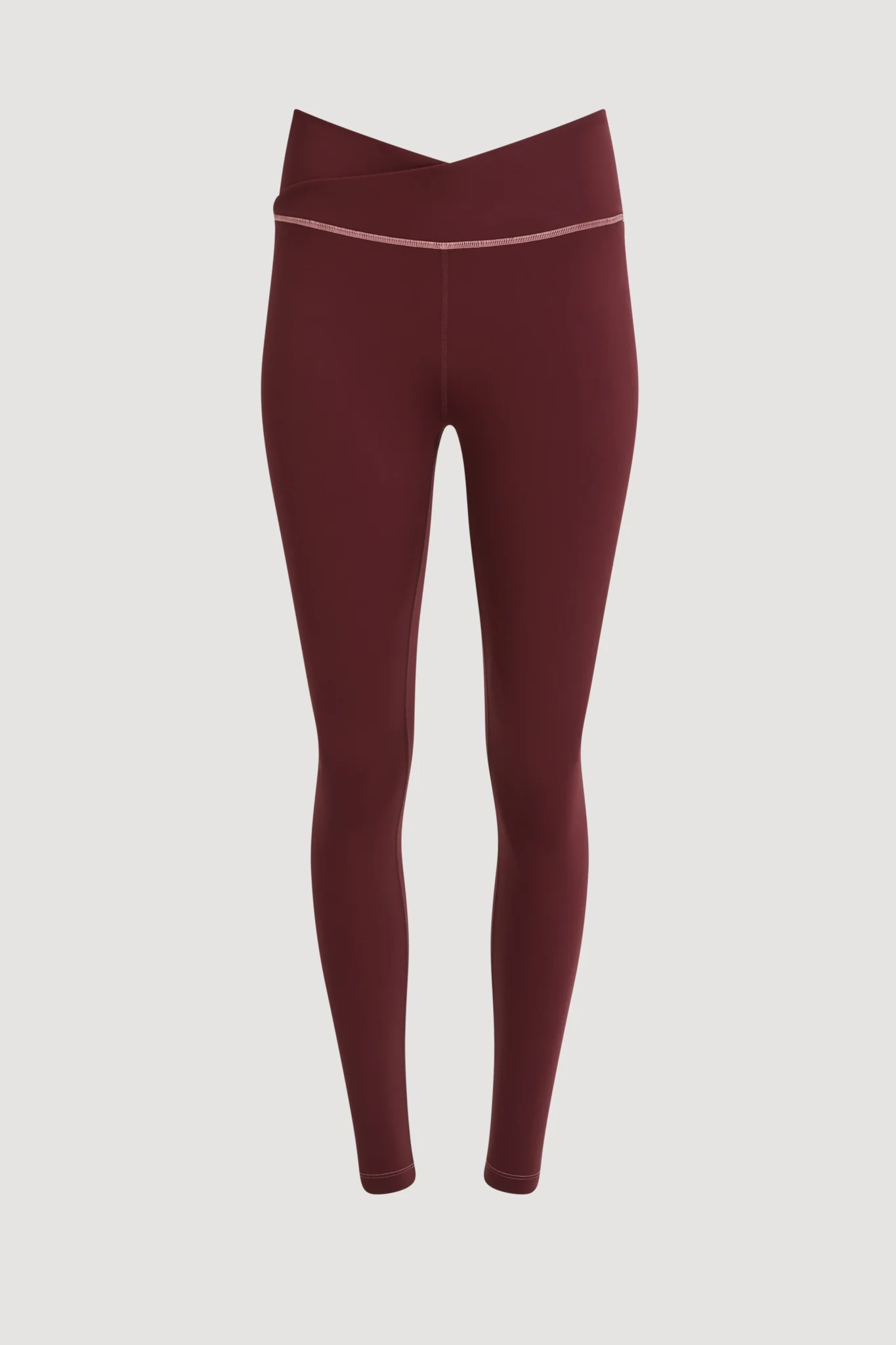 Full Length Cross Front Legging - Image 2