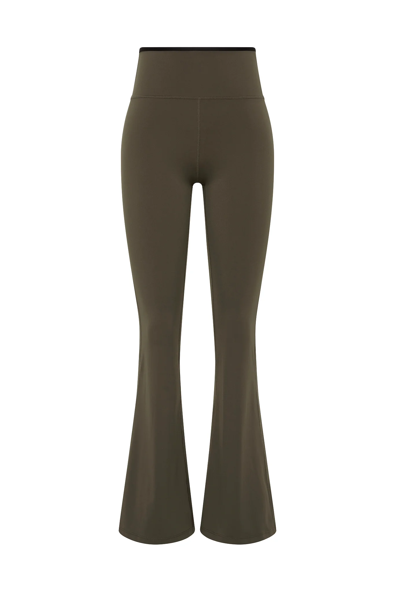 Flared Logo Legging 205 - Image 2