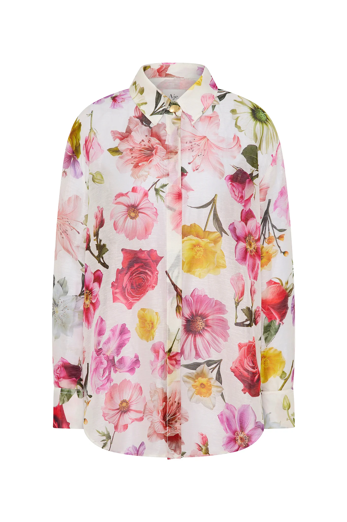 Fleur Shirt - Image 2