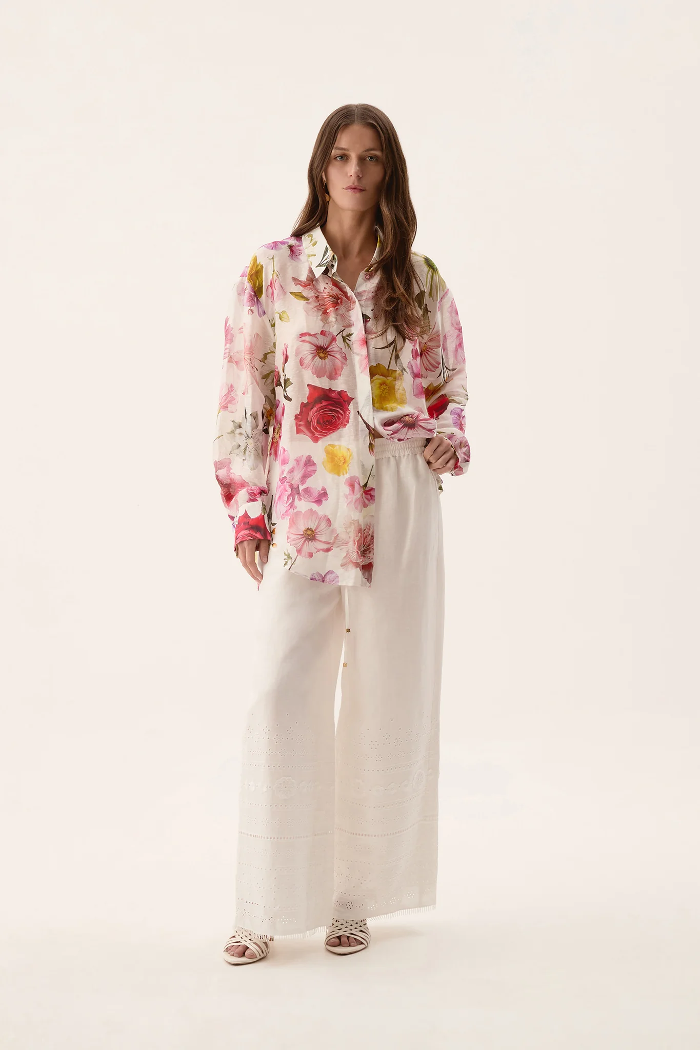 Fleur Shirt - Image 3