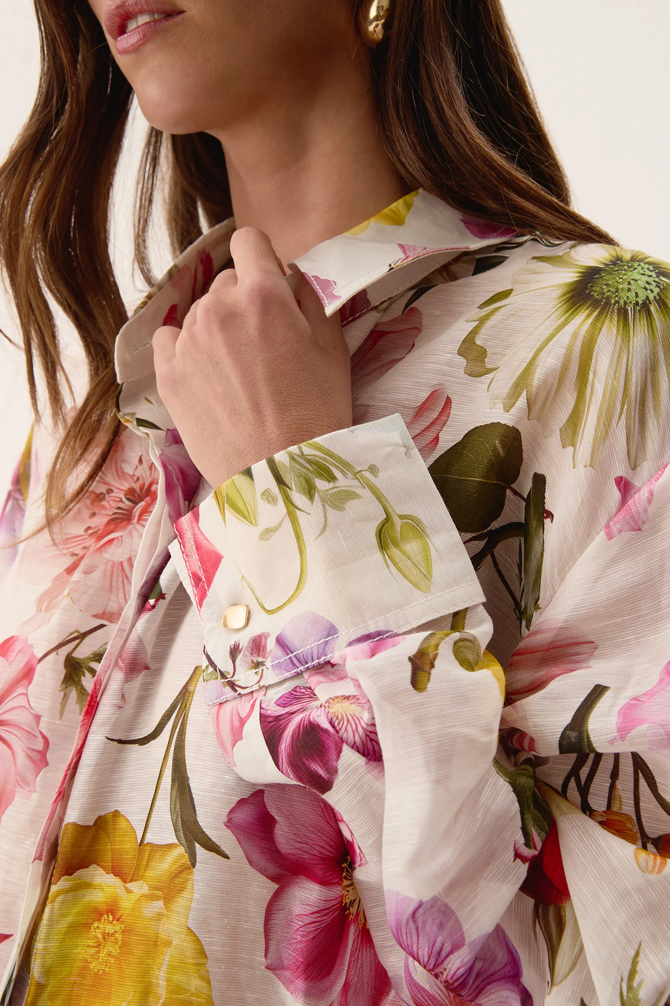 Fleur Shirt - Image 4