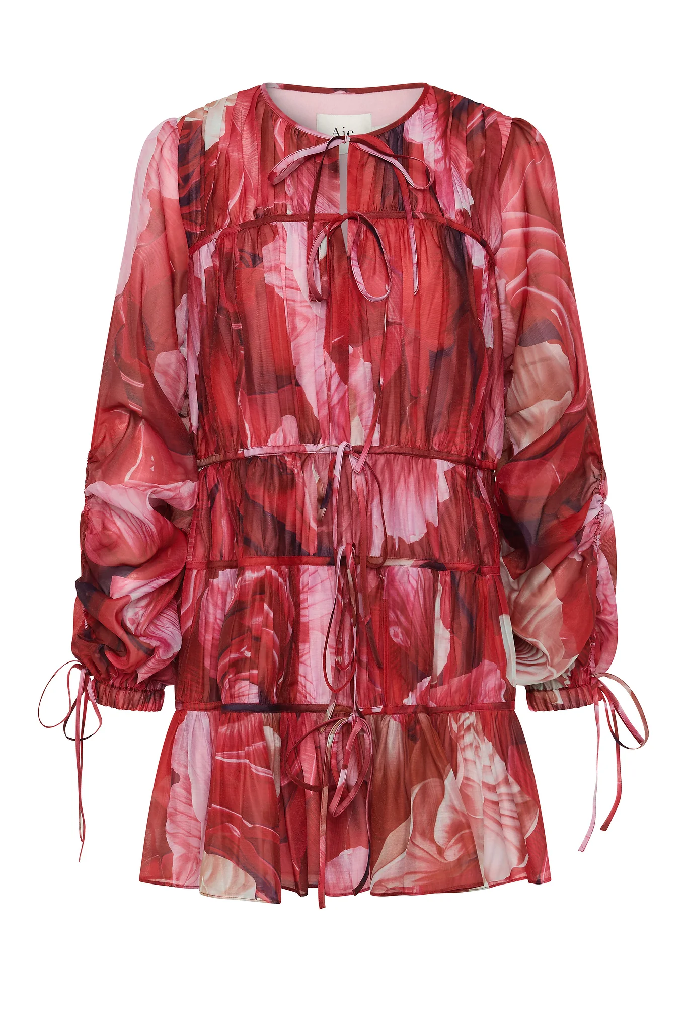 Flora Mini Dress - Image 2