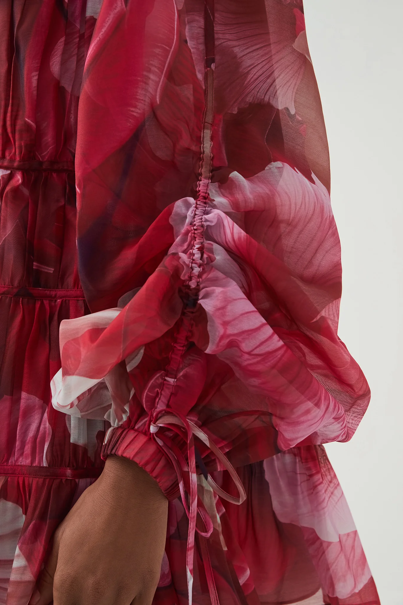 Flora Mini Dress - Image 6