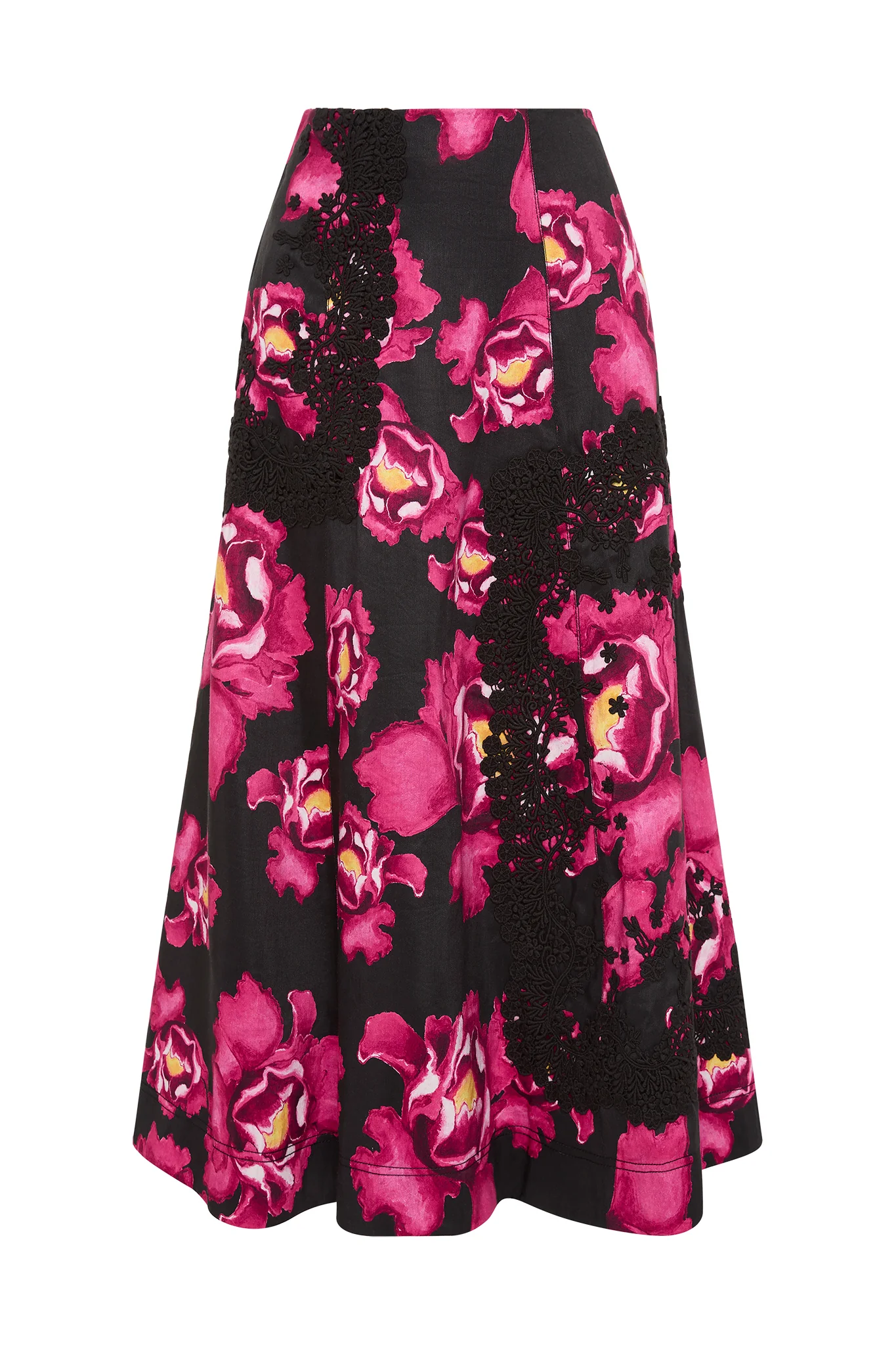 Florence Midi Skirt - Image 2