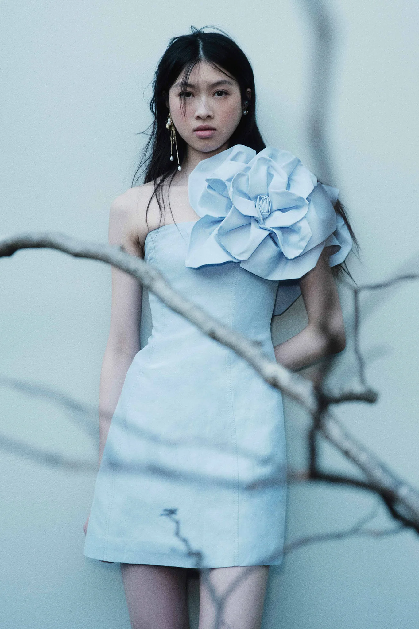 Florence Mini Dress - Image 7