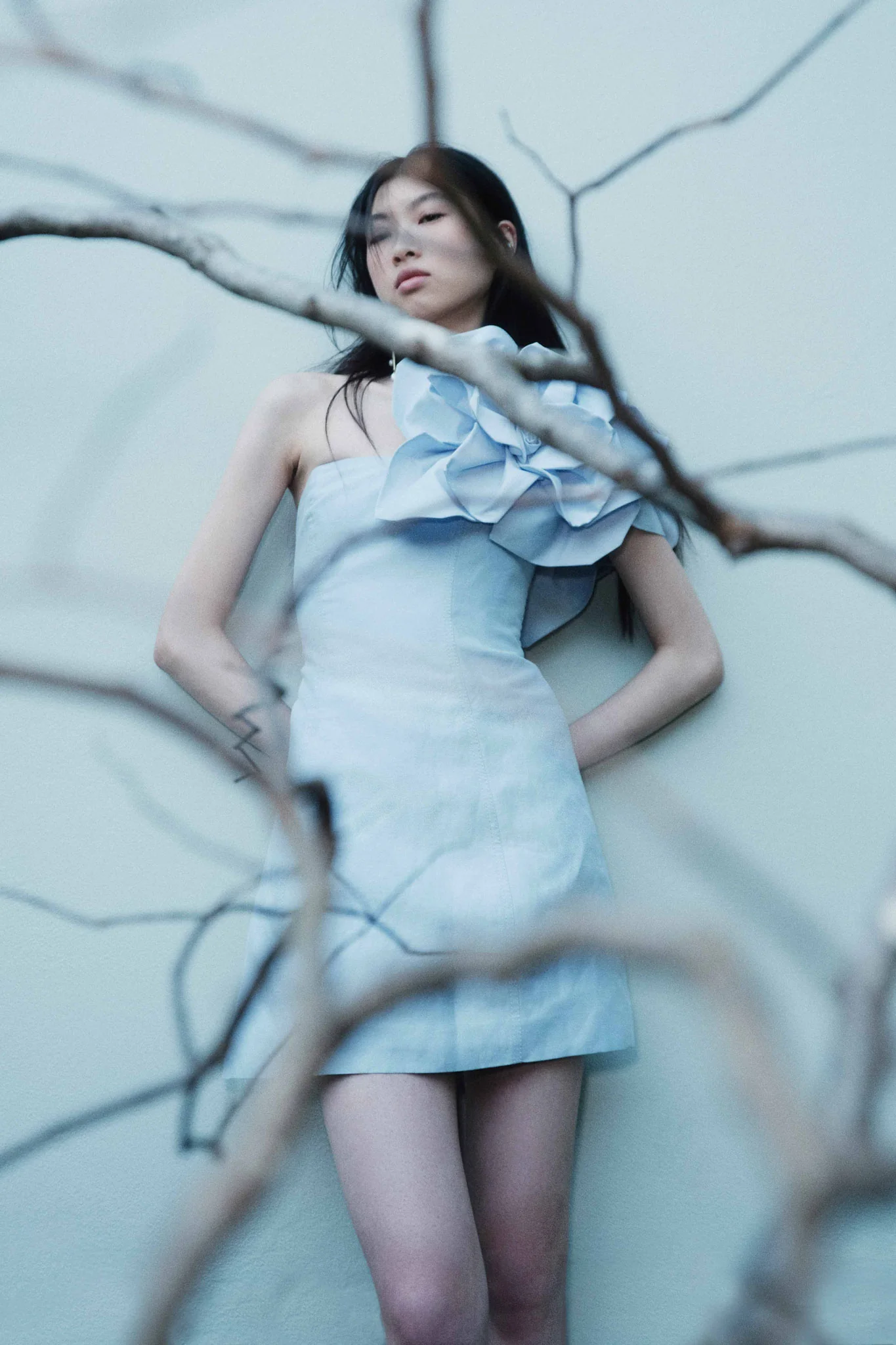 Florence Mini Dress - Image 8