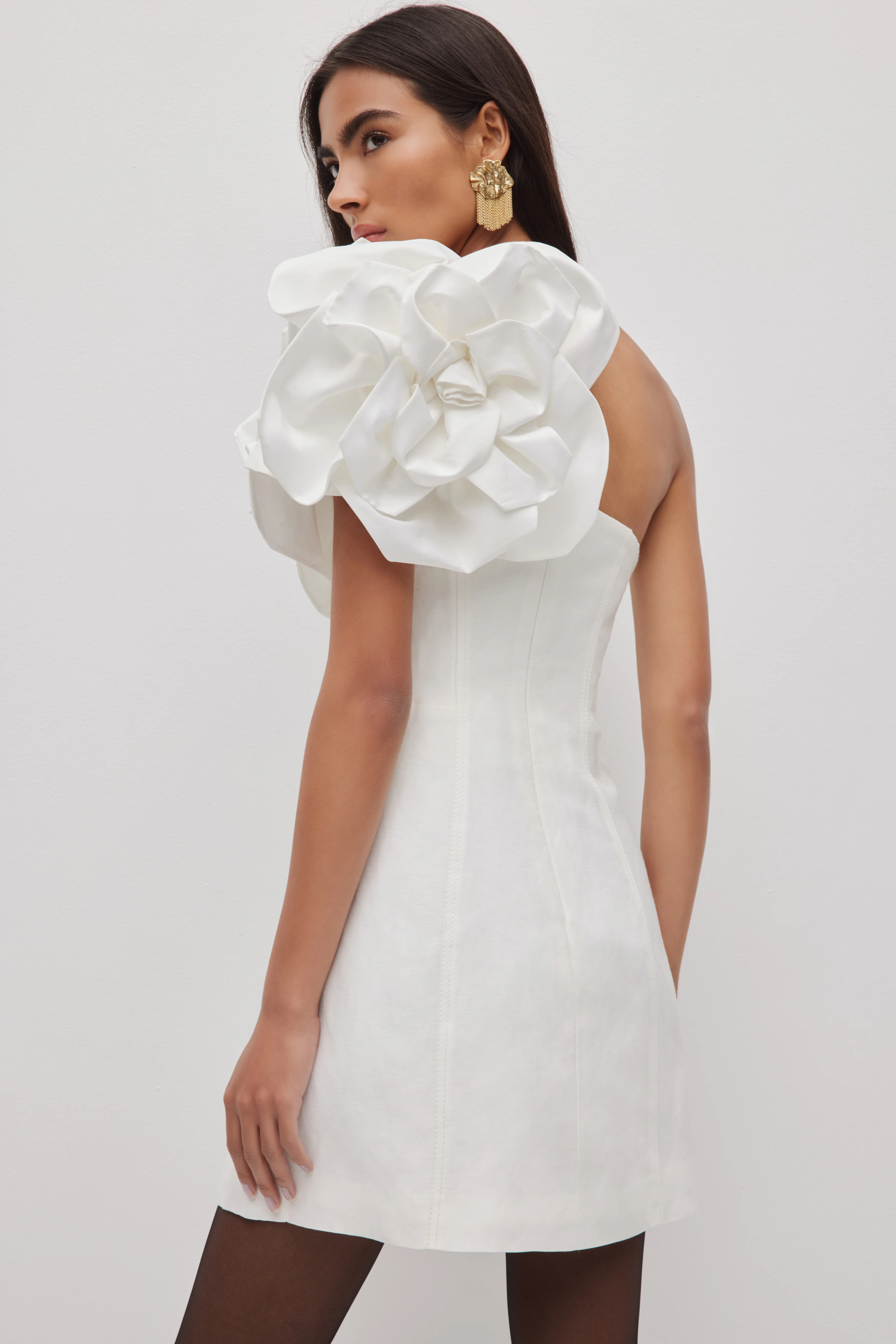 Florence Mini Dress - Image 12