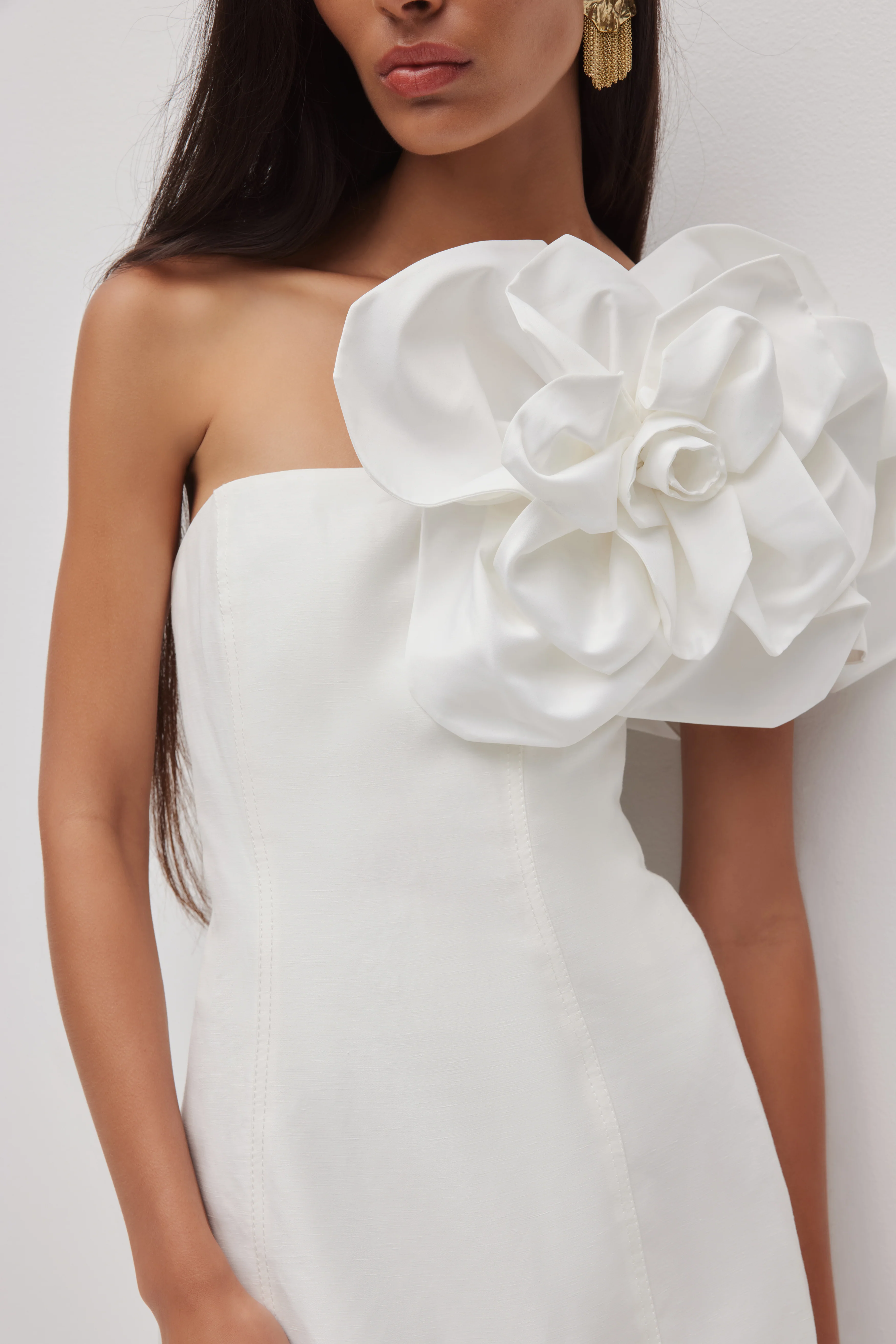 Florence Mini Dress - Image 9