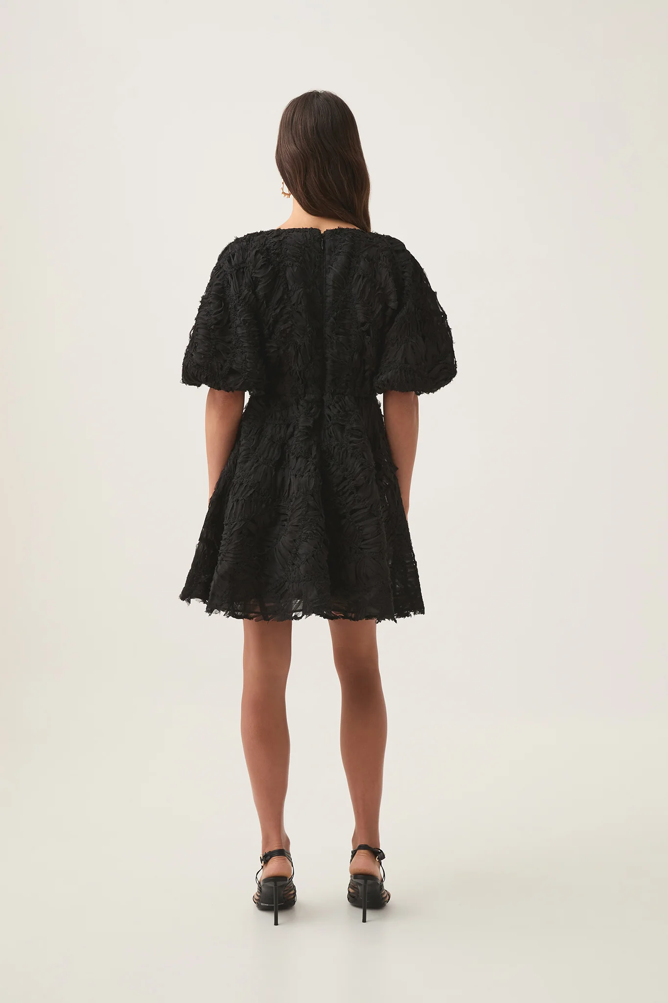 Florential Mini Swing Dress - Image 6