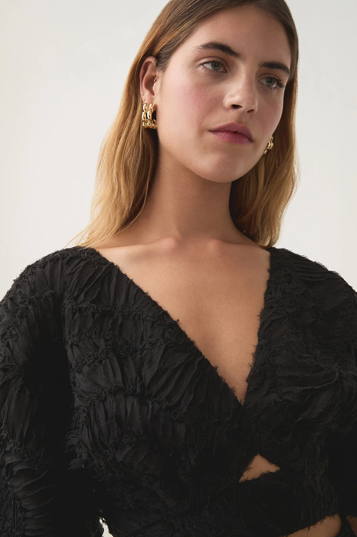 Florential Textured Top - Image 5