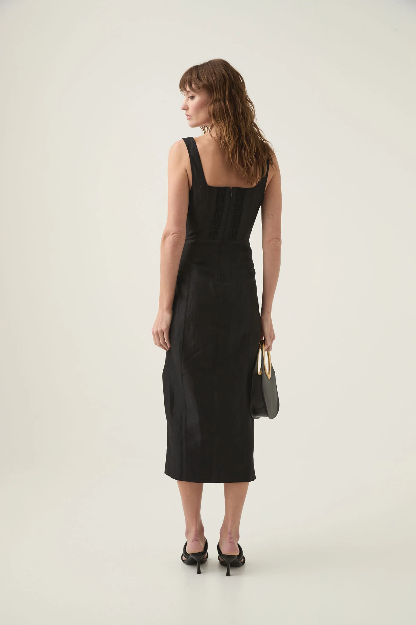Flourish Midi Dress - Image 7