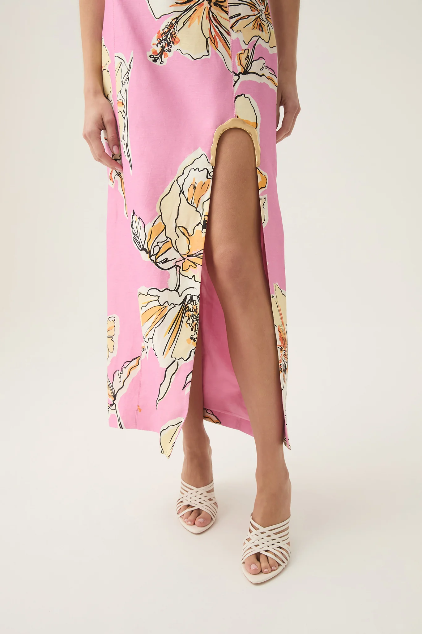 Flourish Midi Skirt - Image 5