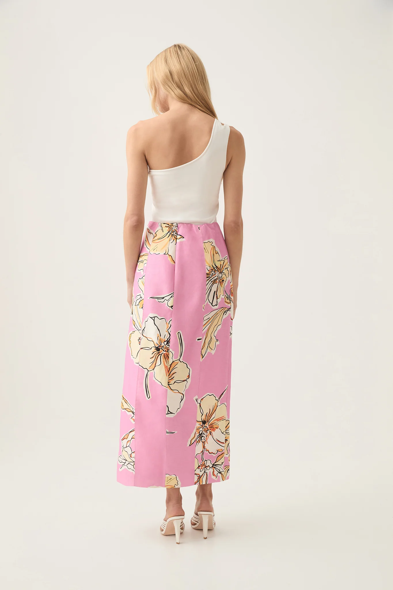 Flourish Midi Skirt - Image 6