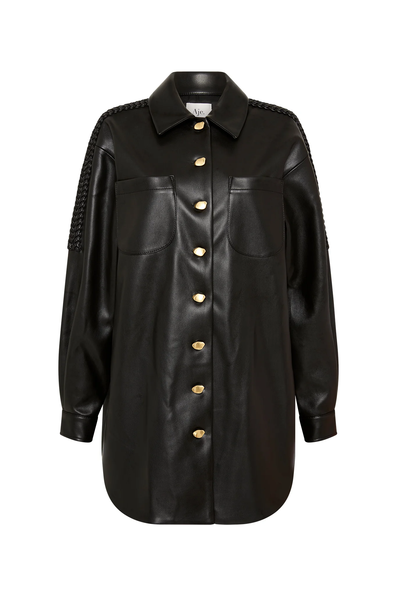Flourisher Braided Shirt - Image 2