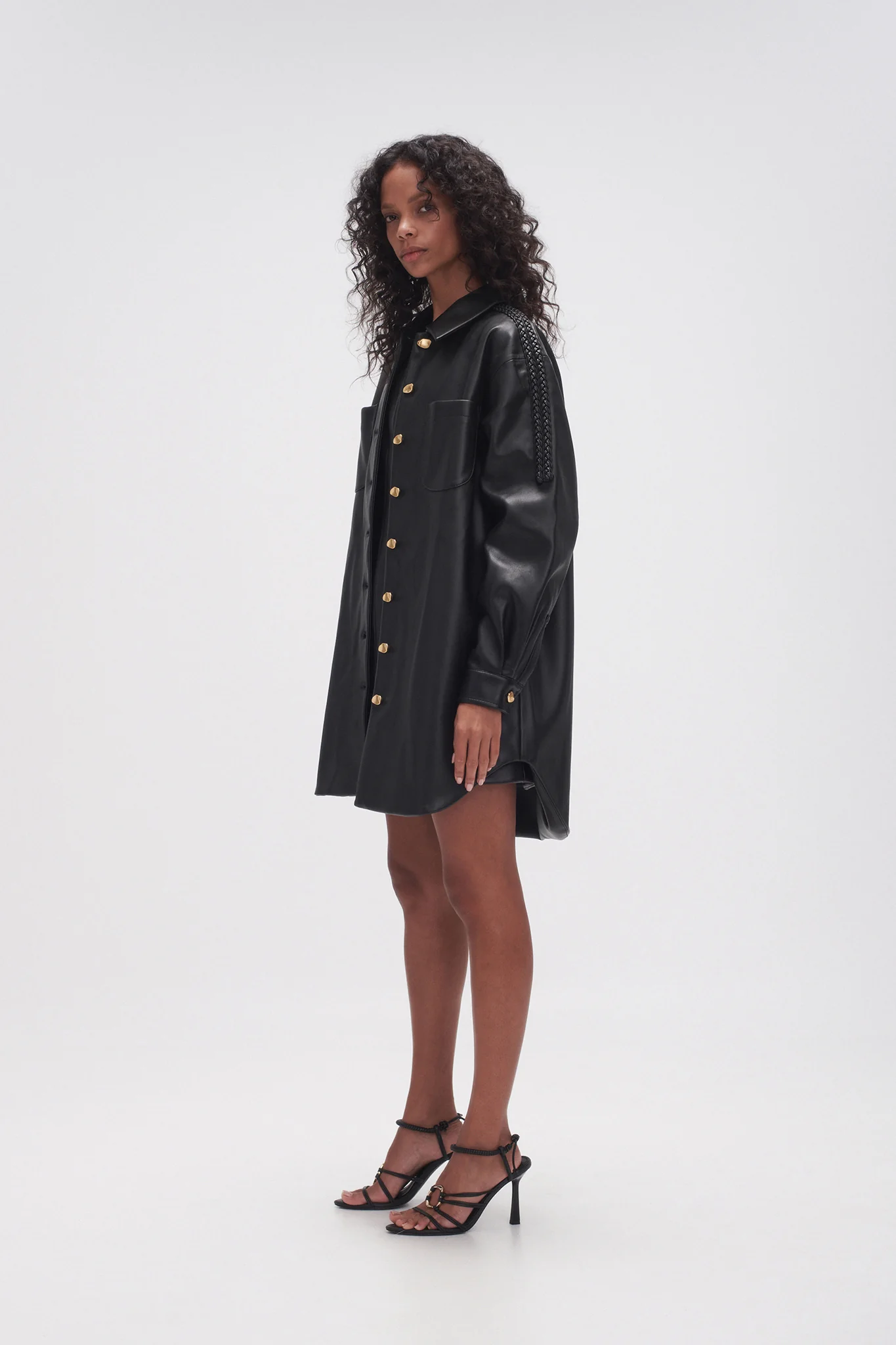 Flourisher Braided Shirt - Image 5