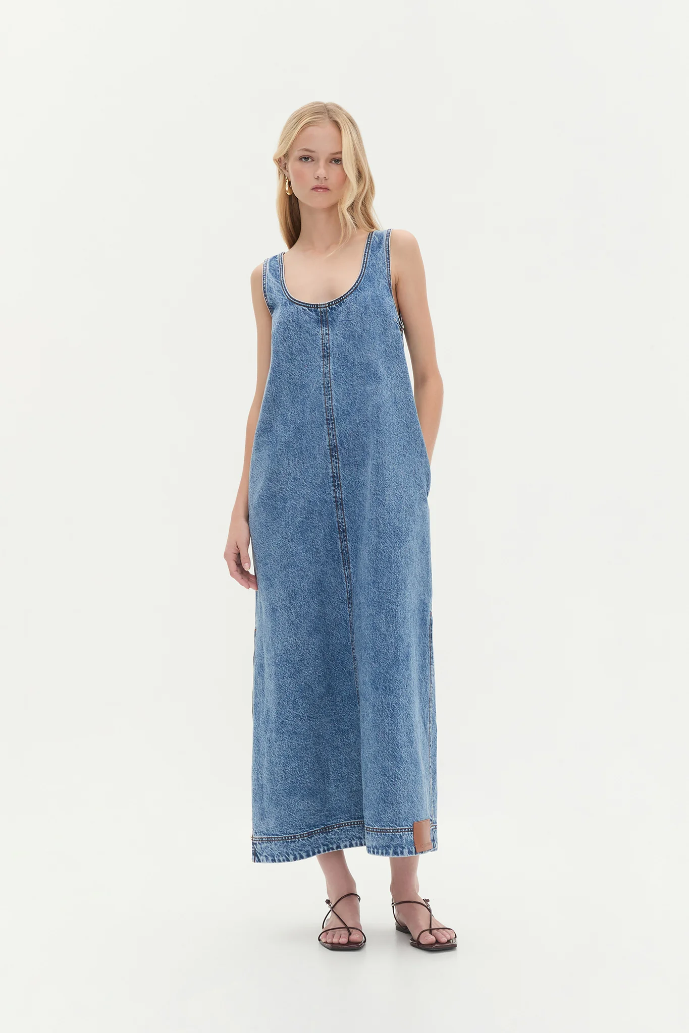 Flynn Midi Dress
