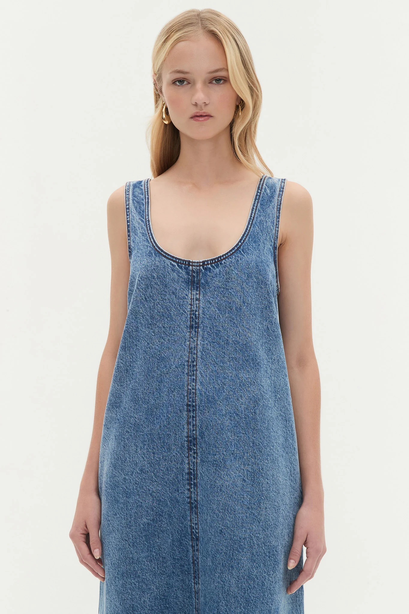 Flynn Midi Dress - Image 3