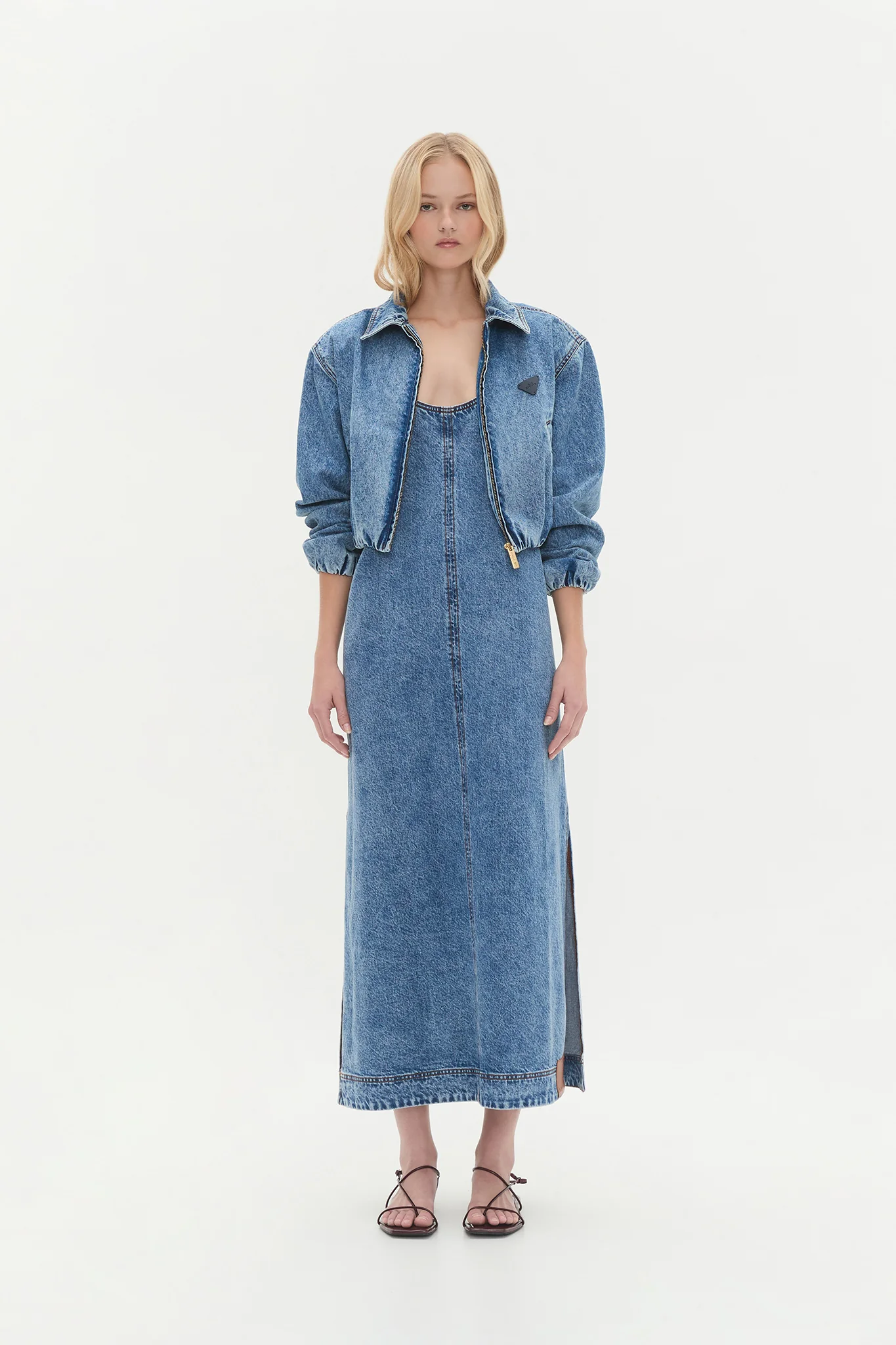 Flynn Midi Dress - Image 4