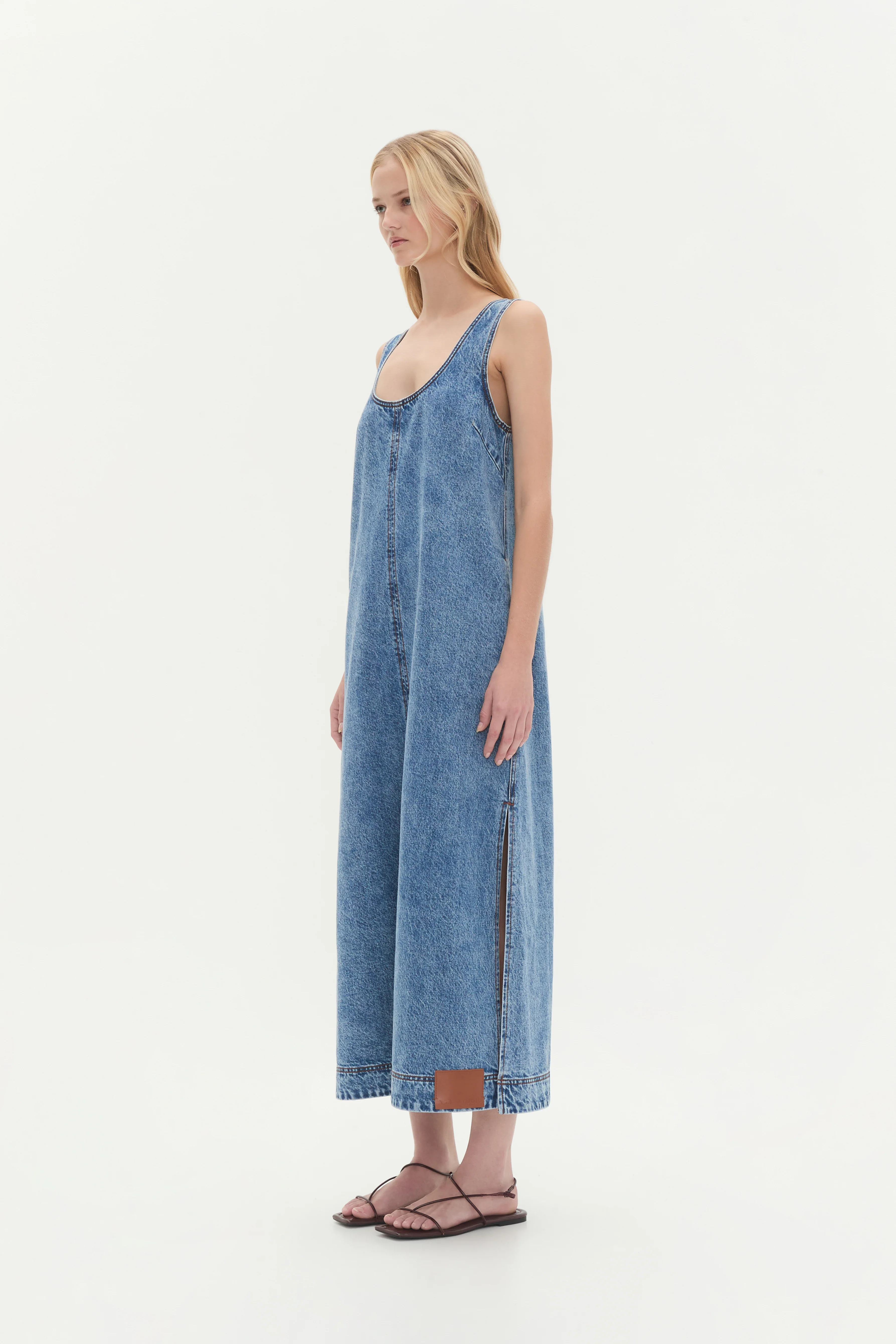 Flynn Midi Dress - Image 5