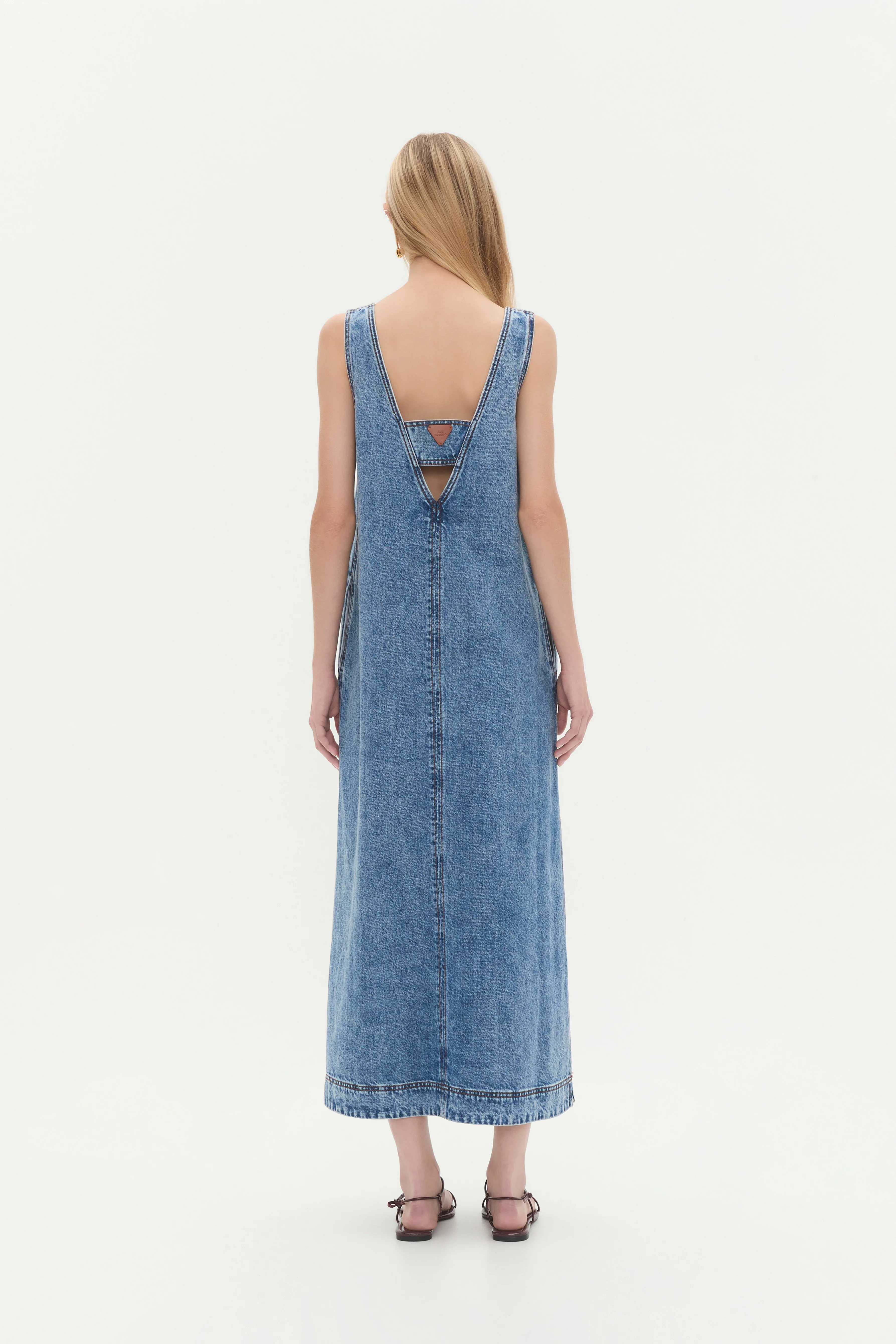 Flynn Midi Dress - Image 7