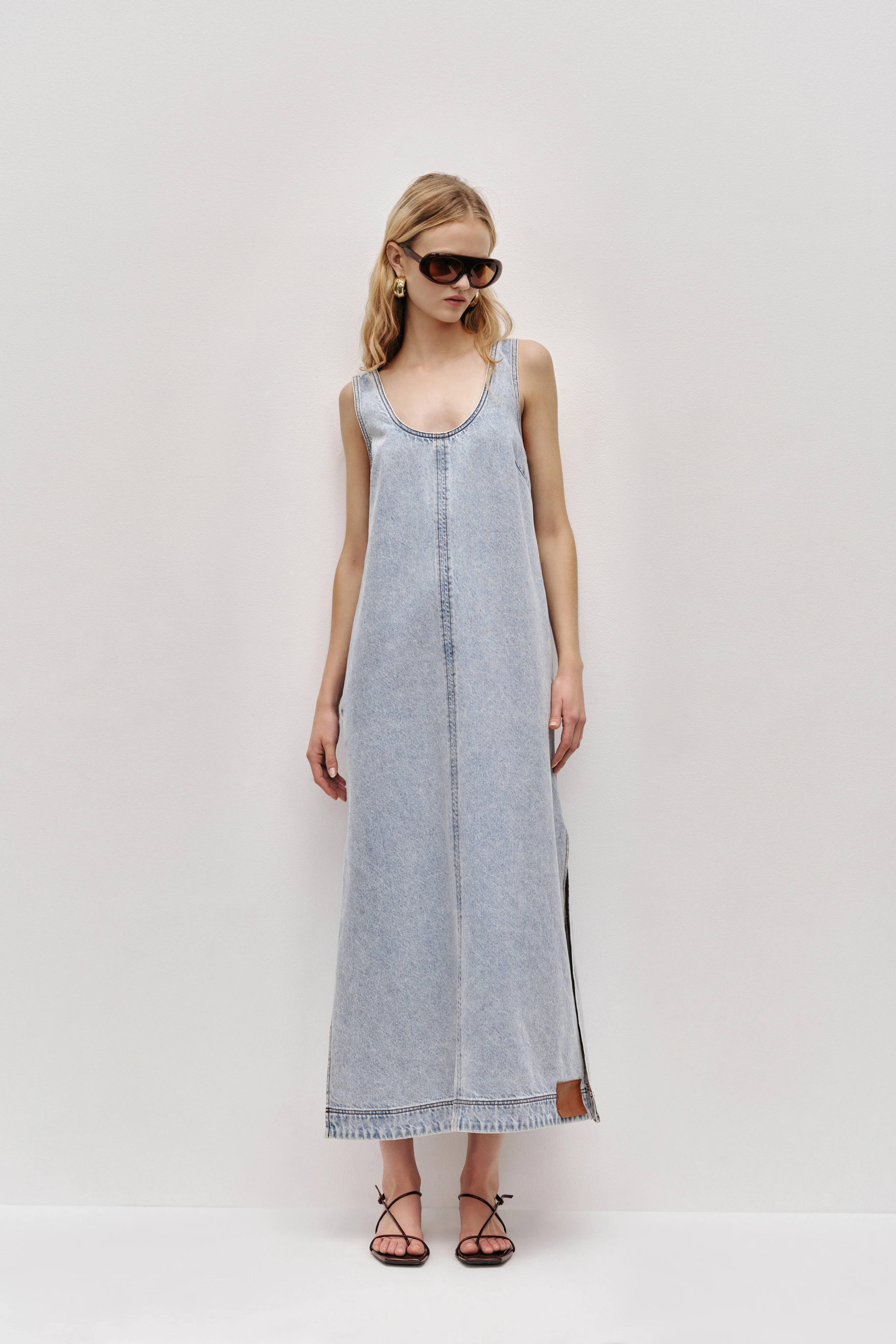 Flynn Midi Dress