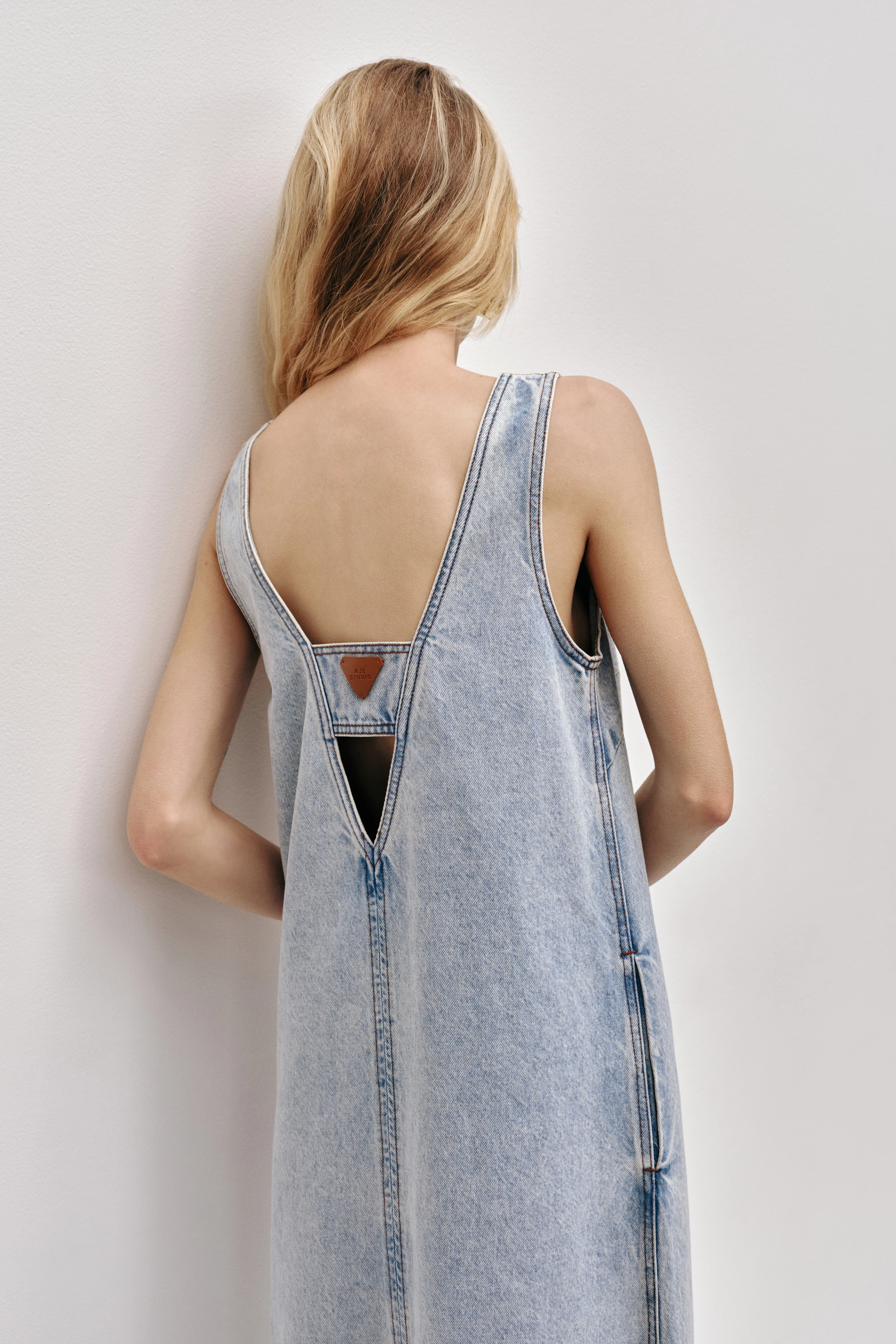 Flynn Midi Dress - Image 5